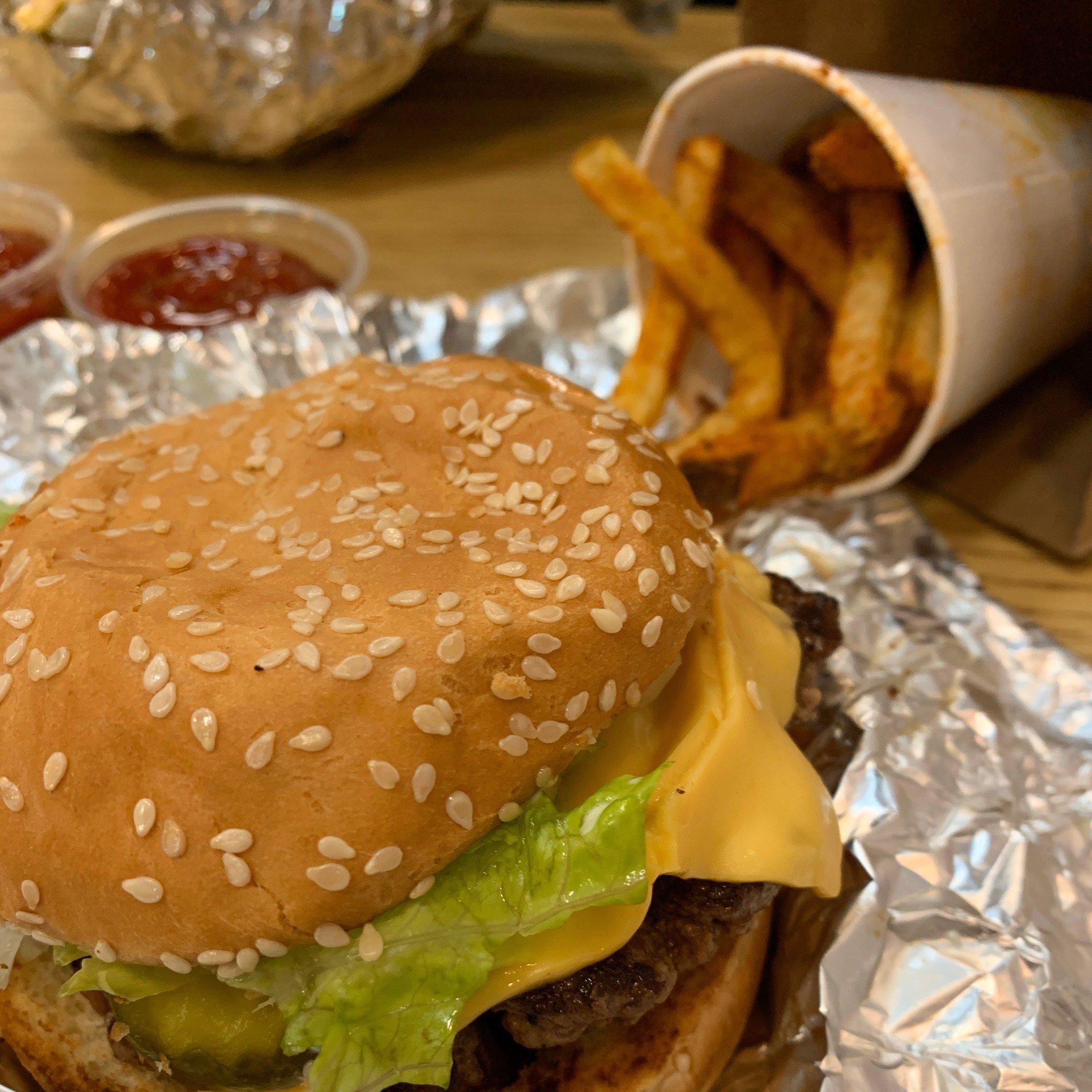 Five Guys