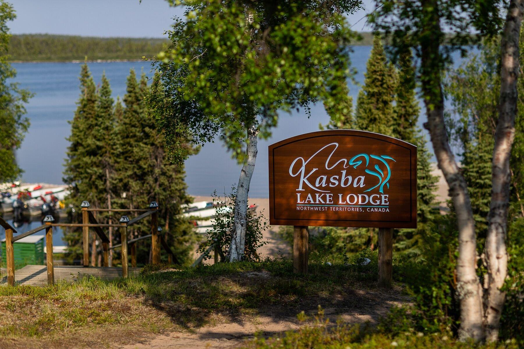 Kasba Lake Lodge