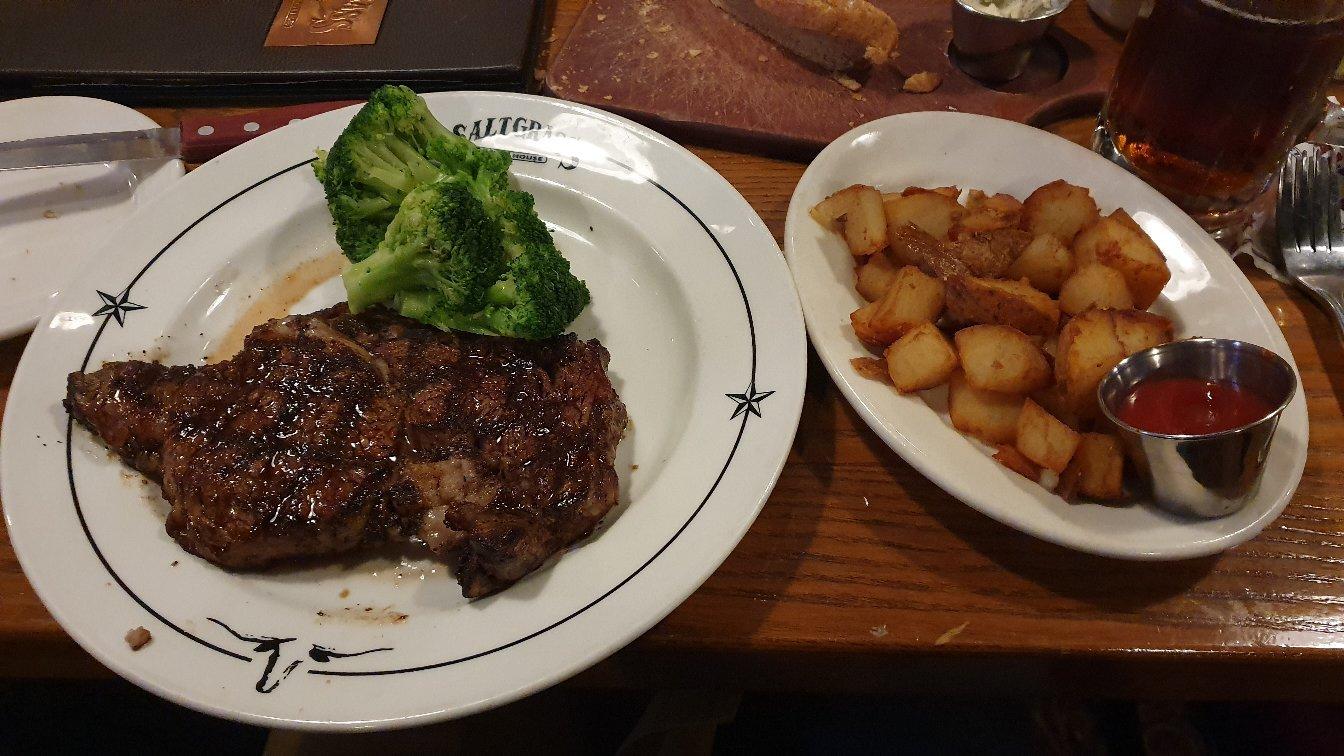 Saltgrass Steak House