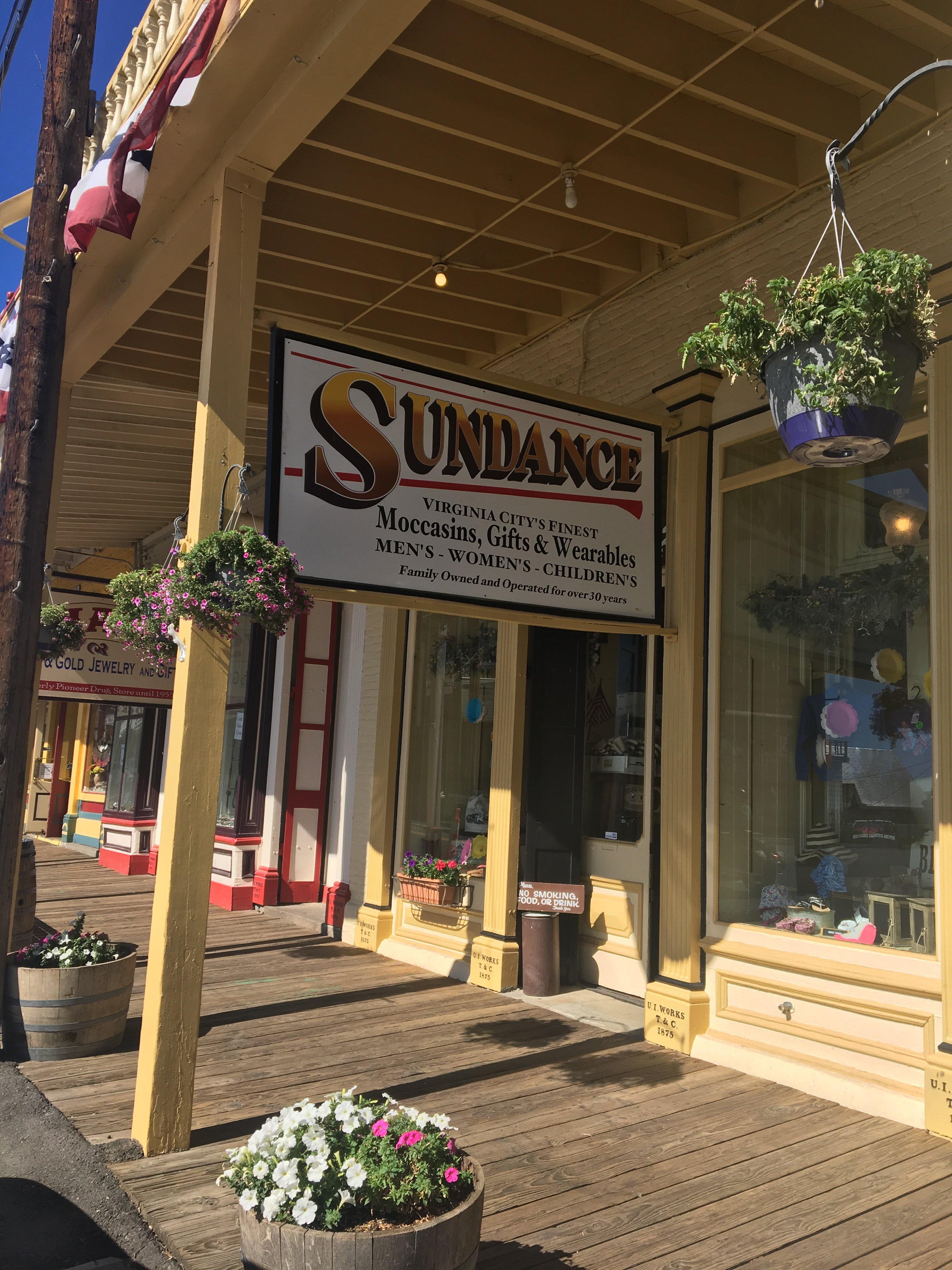 Historic Sundance