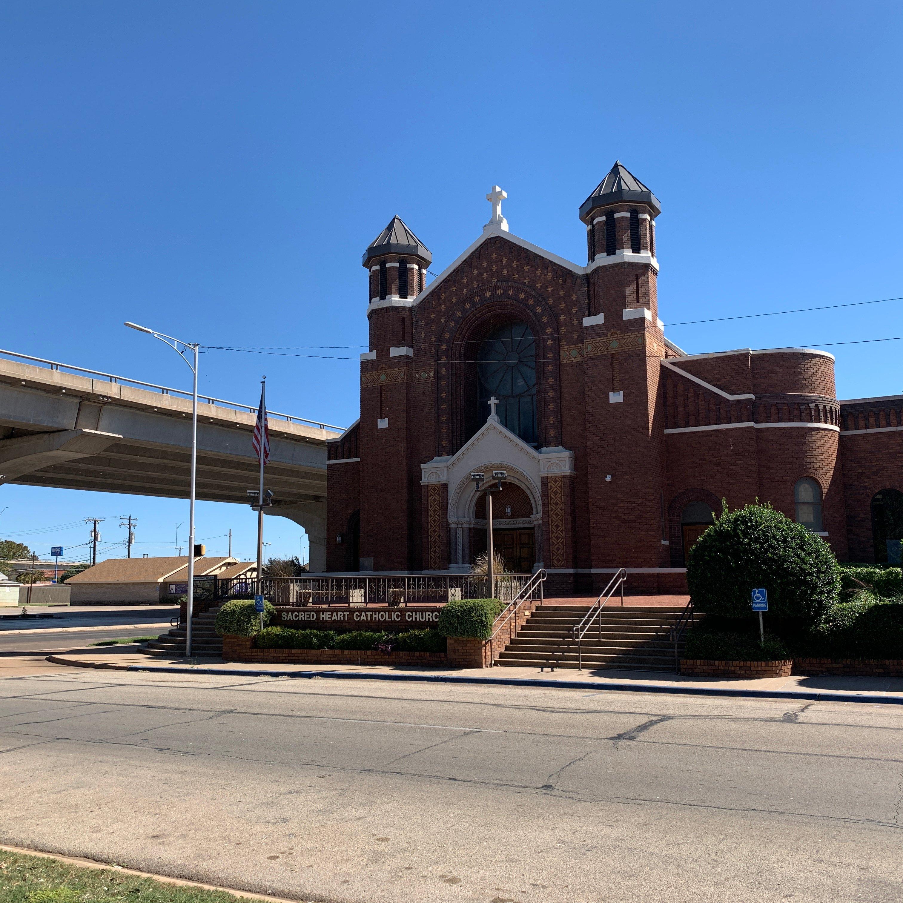 Sacred Heart Catholic Church