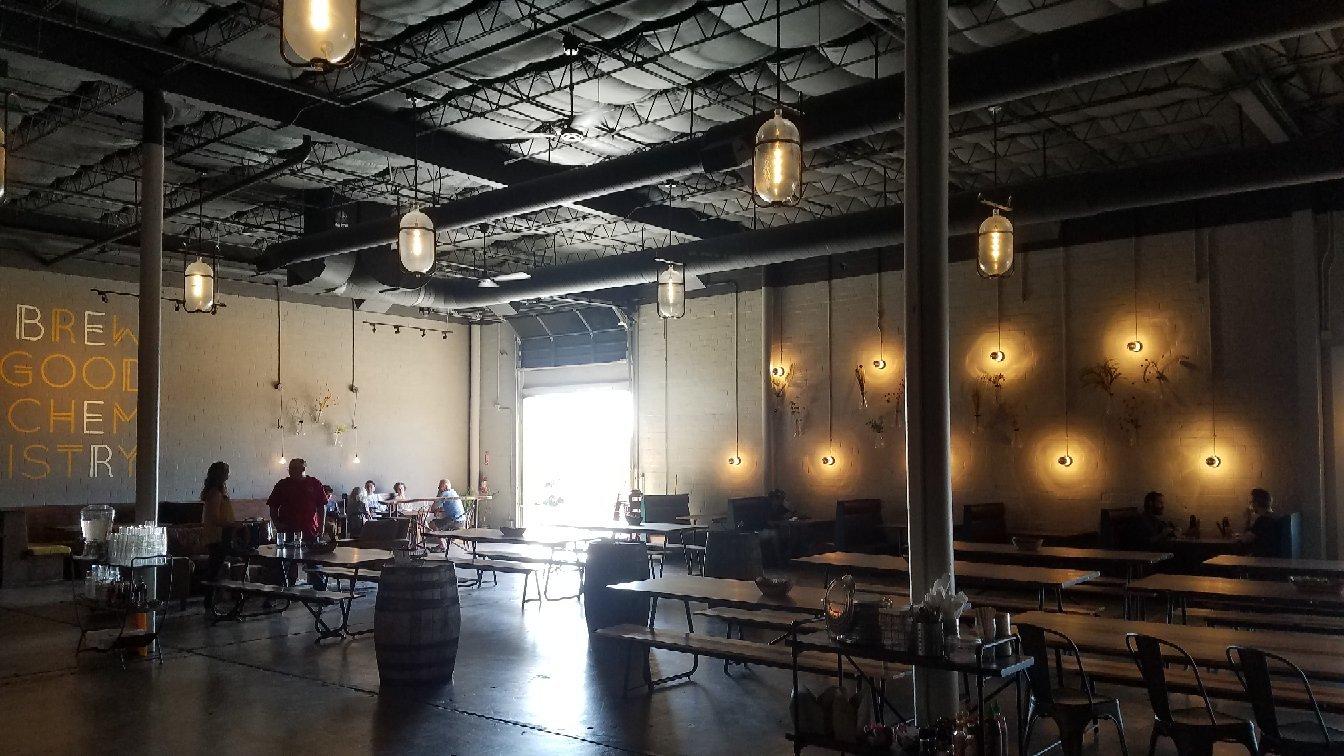 The Brewtorium Brewery & Kitchen