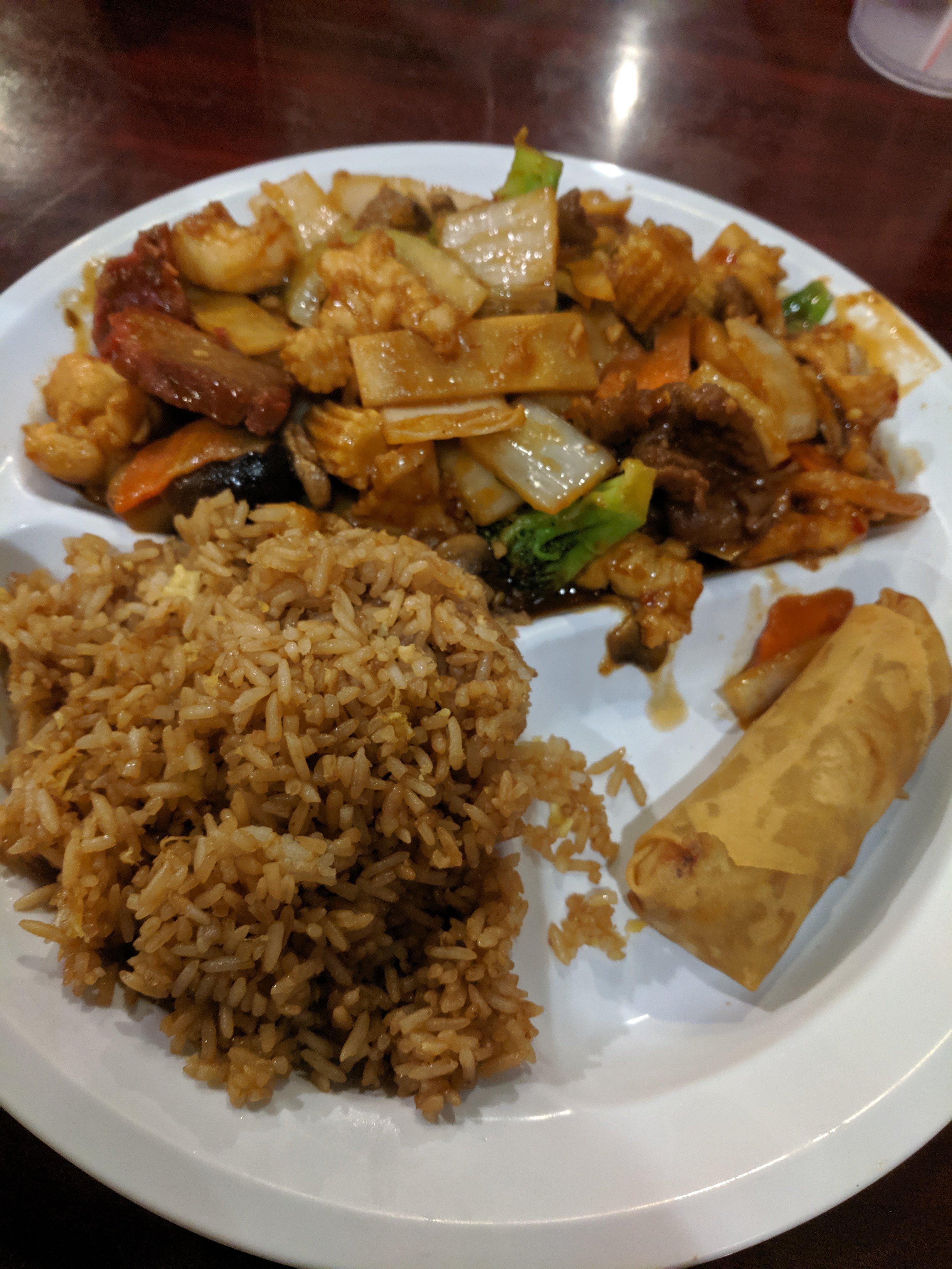 Lotus Chinese Restaurant