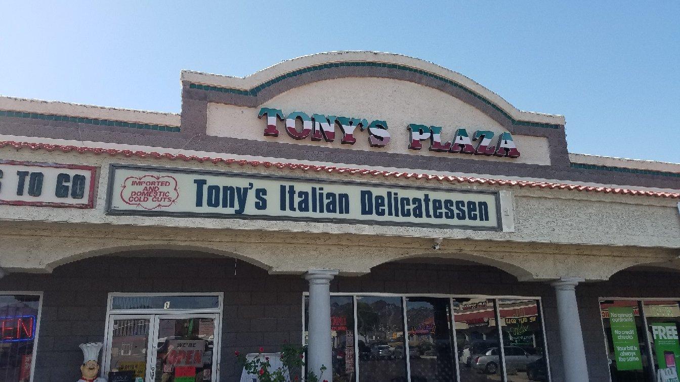 Tony's Italian Delicatessen