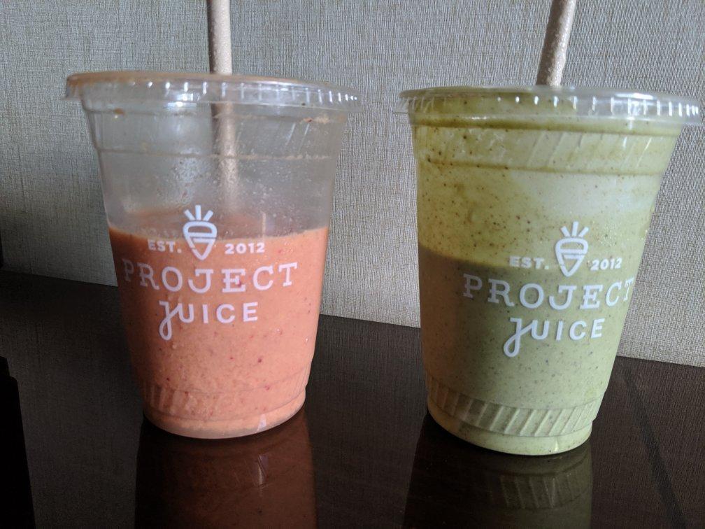 Project Juice