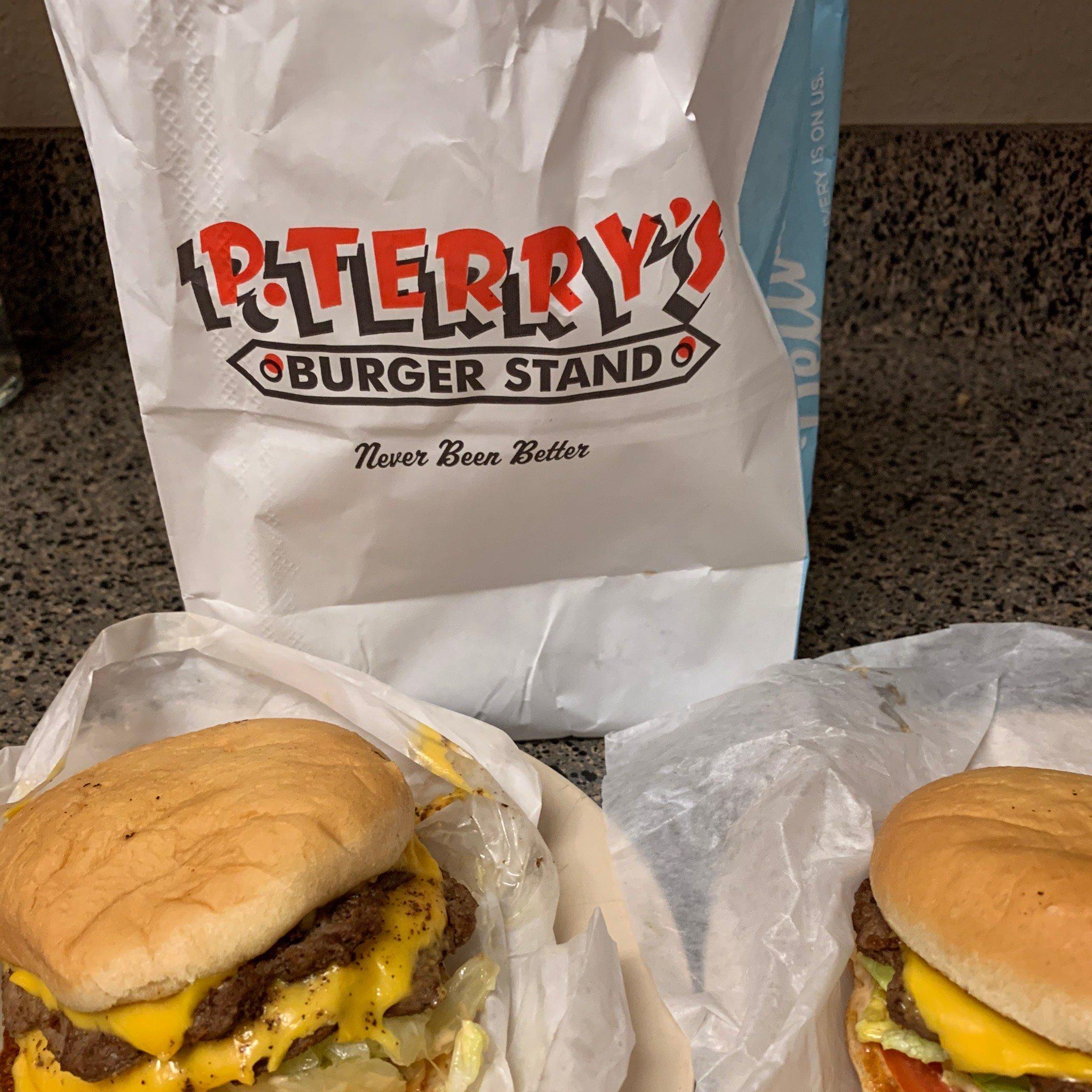 P. Terry's Burger Stand