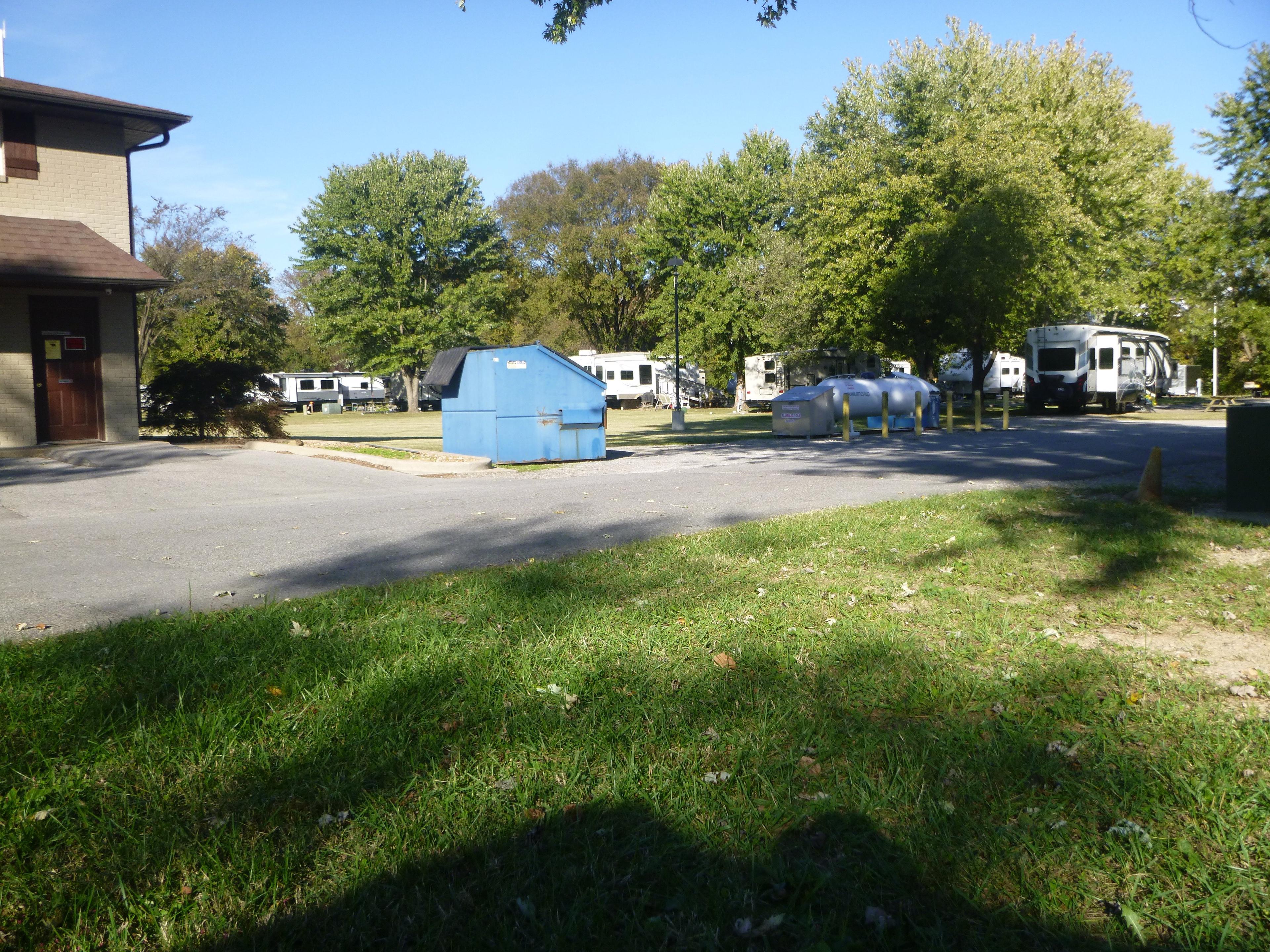 The Landing Point RV Park