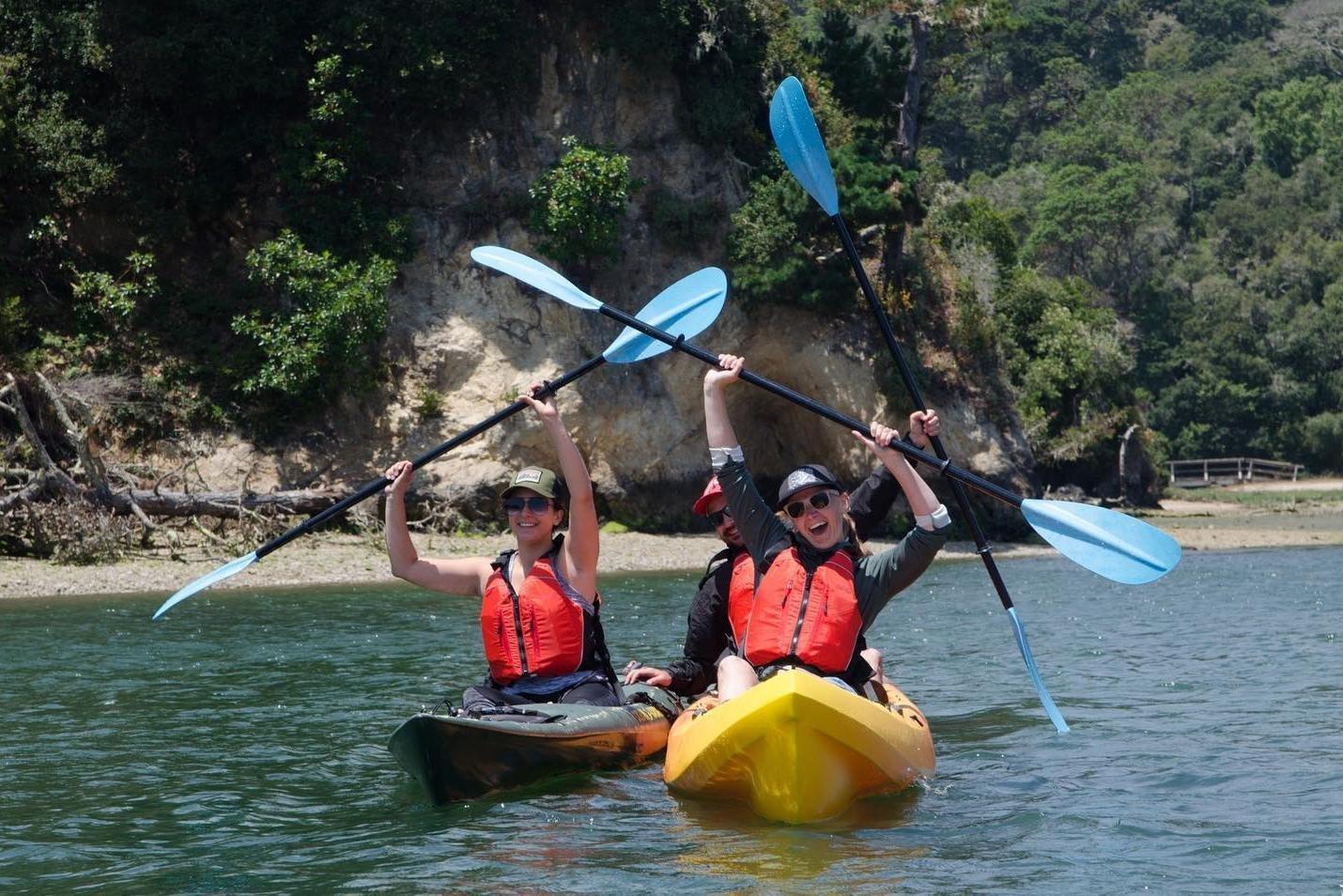 Tomales Bay Expeditions