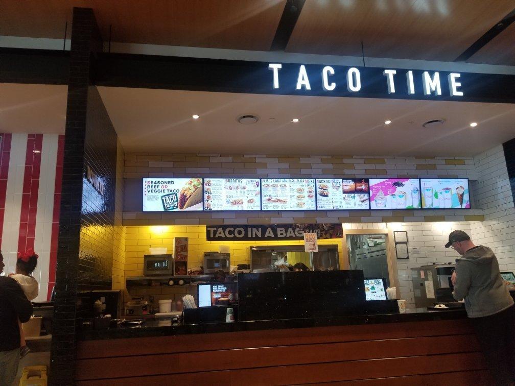 Taco Time