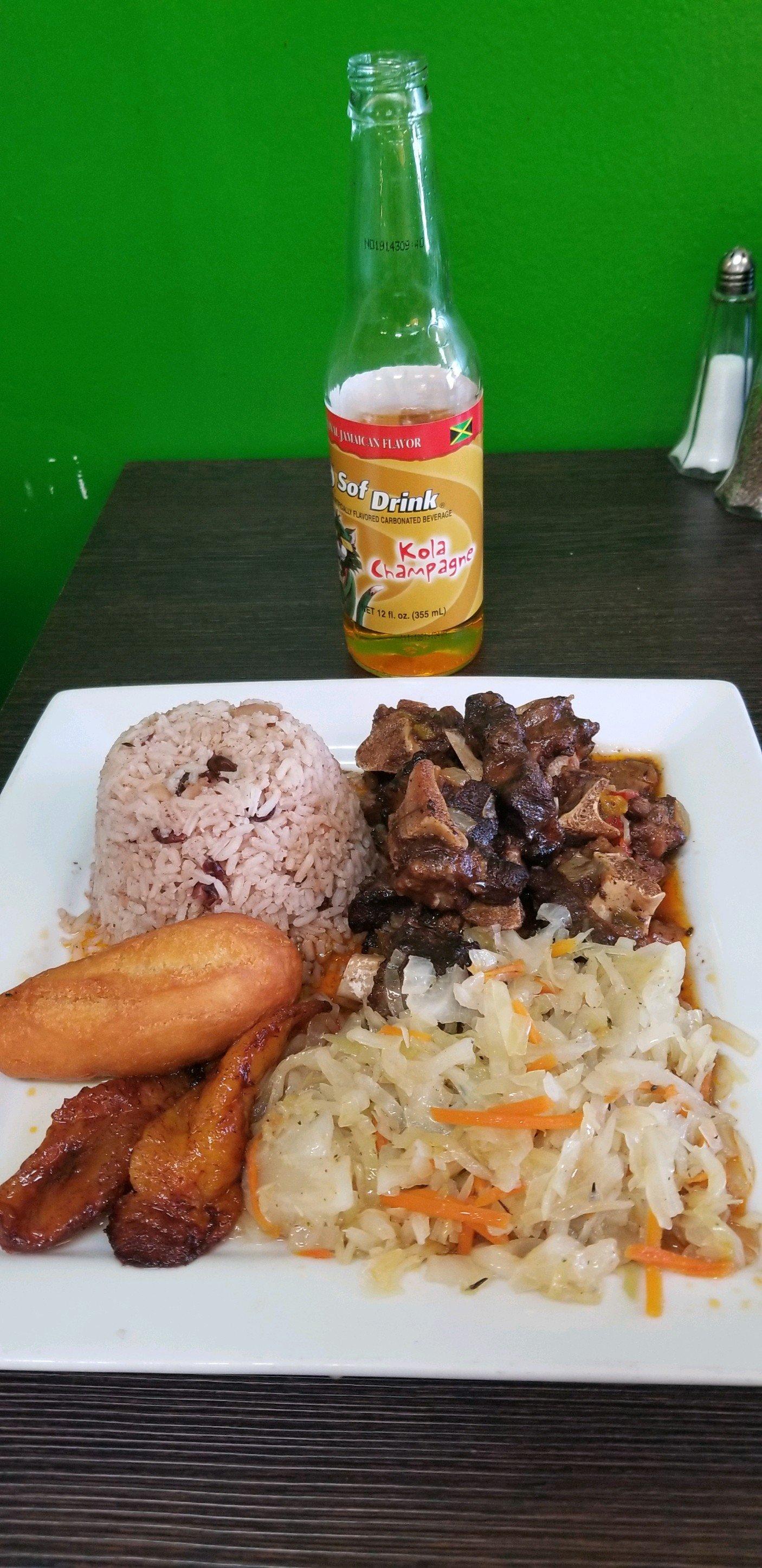 Hilltop's Jamaican Market & Restaurant