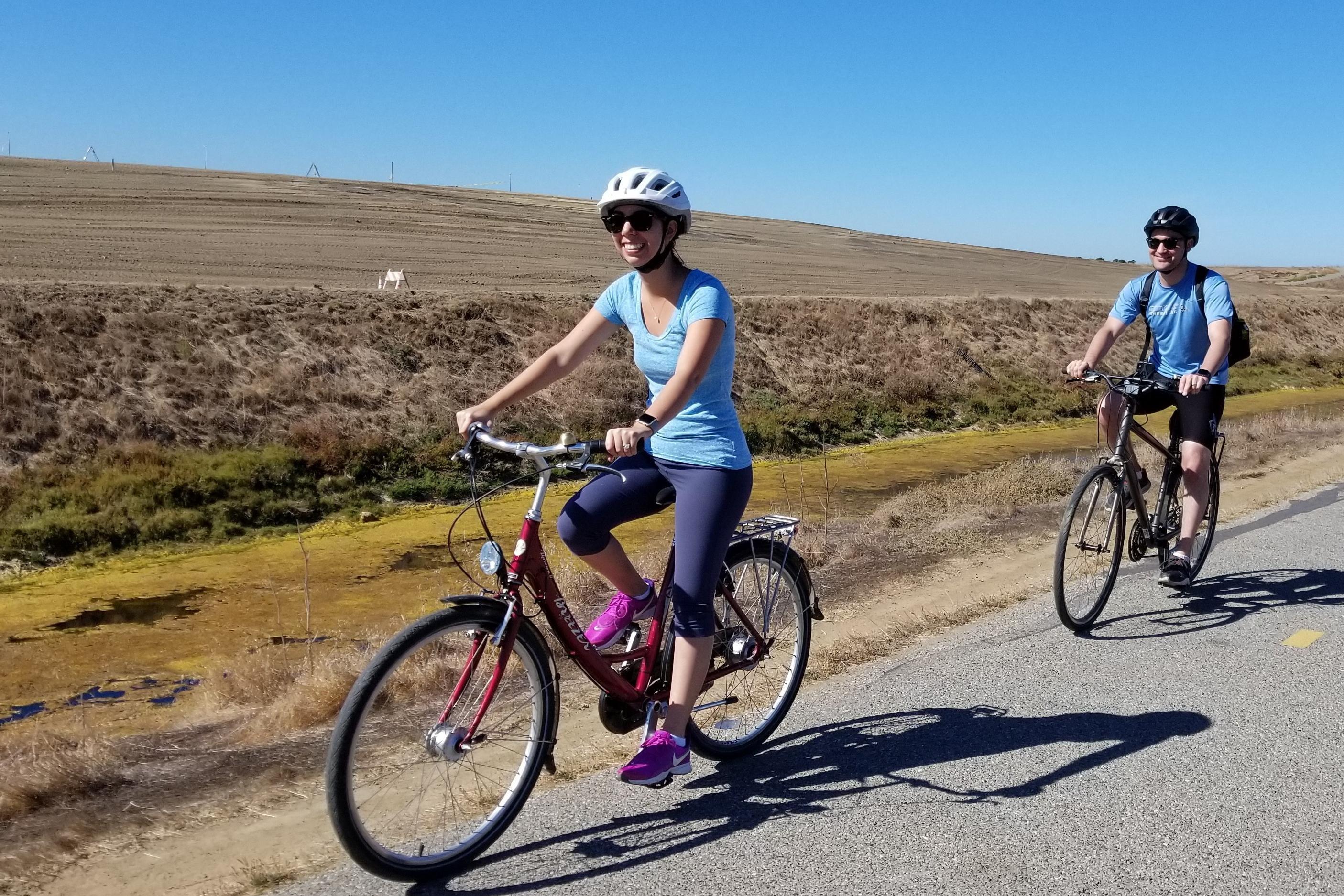 Silicon Valley Bike Tours