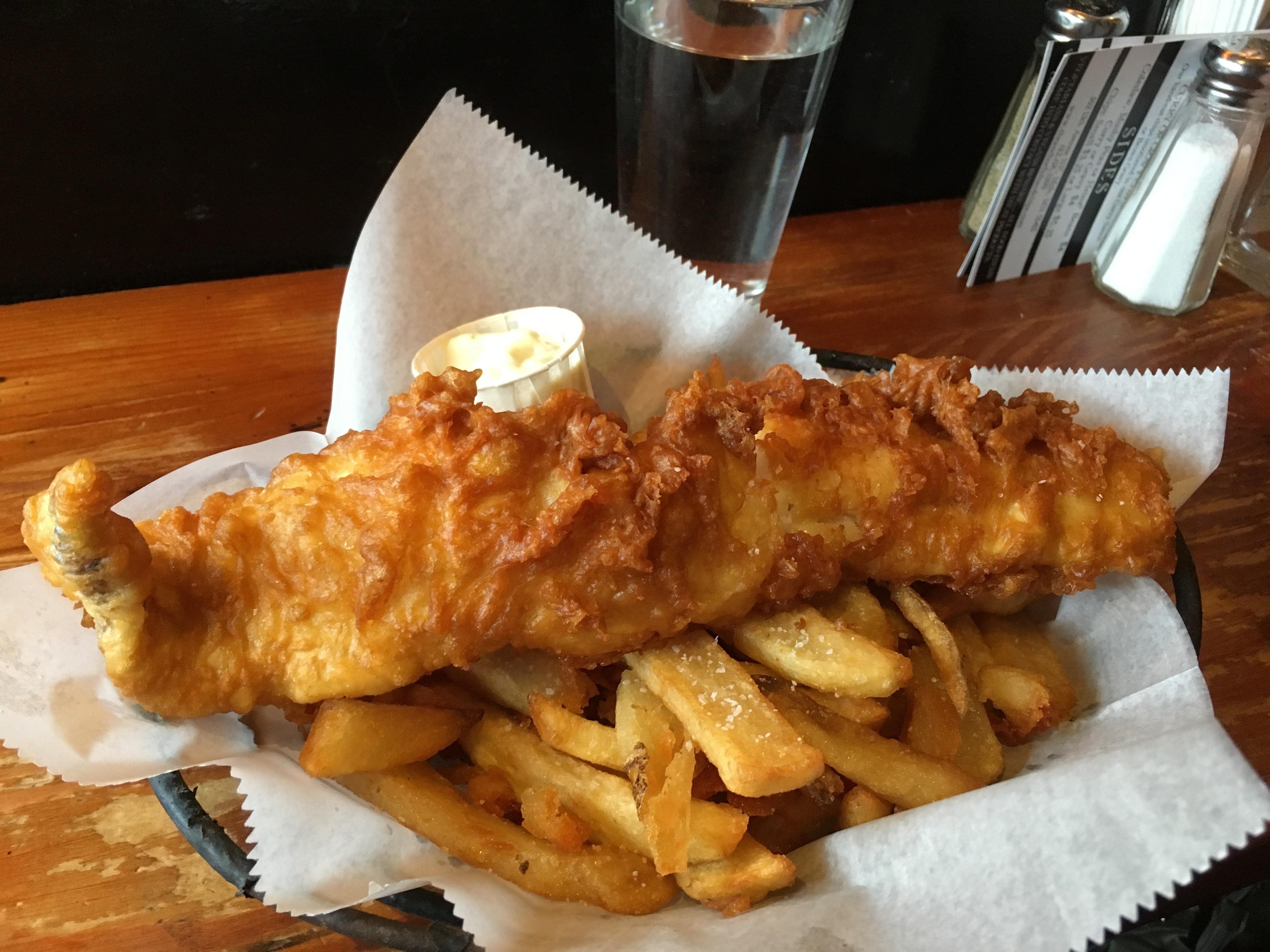 The Anchor Fish & Chips