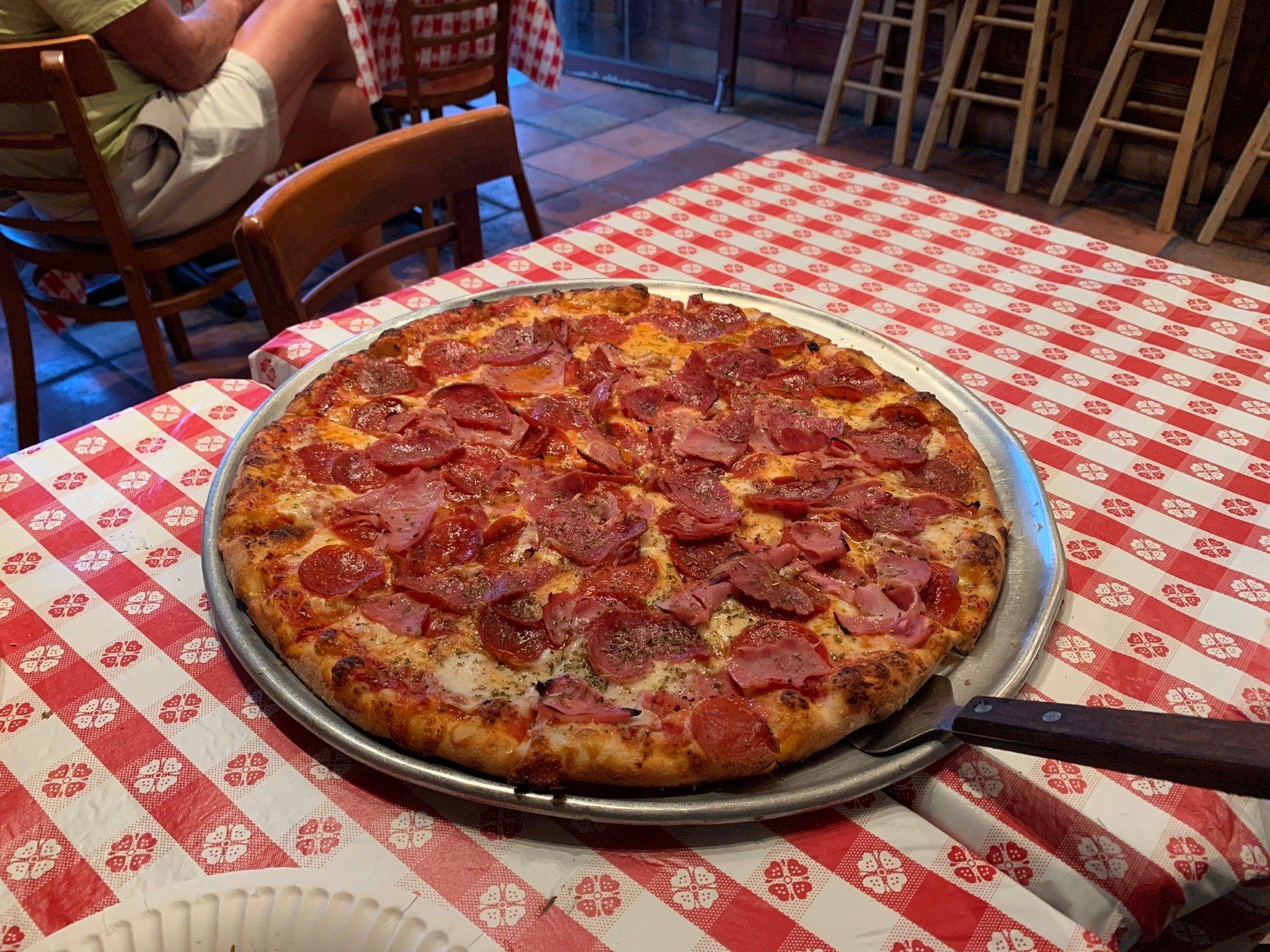 Gino's Sicilian Express