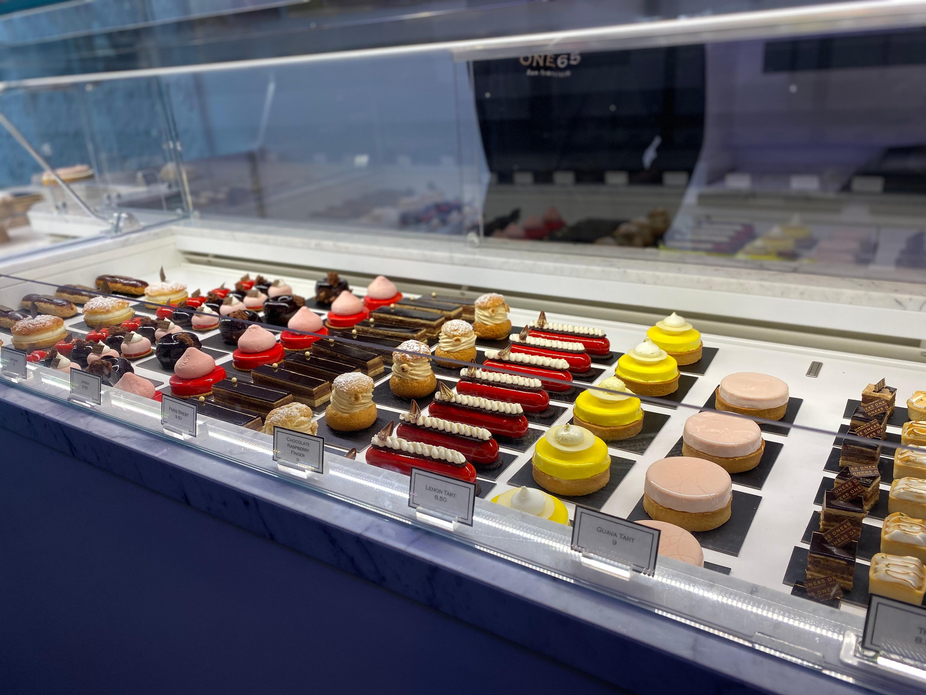 One65 Patisserie & Boutique