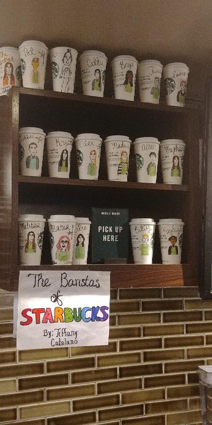 STARBUCKS