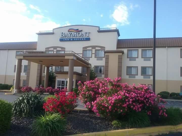 Baymont By Wyndham Evansville North/Haubstadt