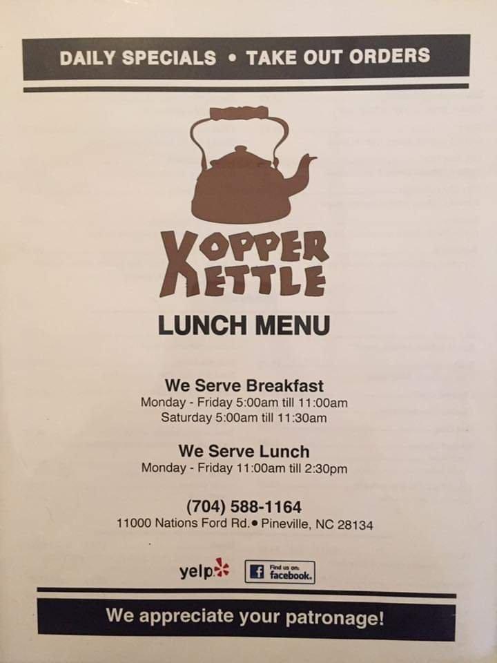 Kopper Kettle Restaurant