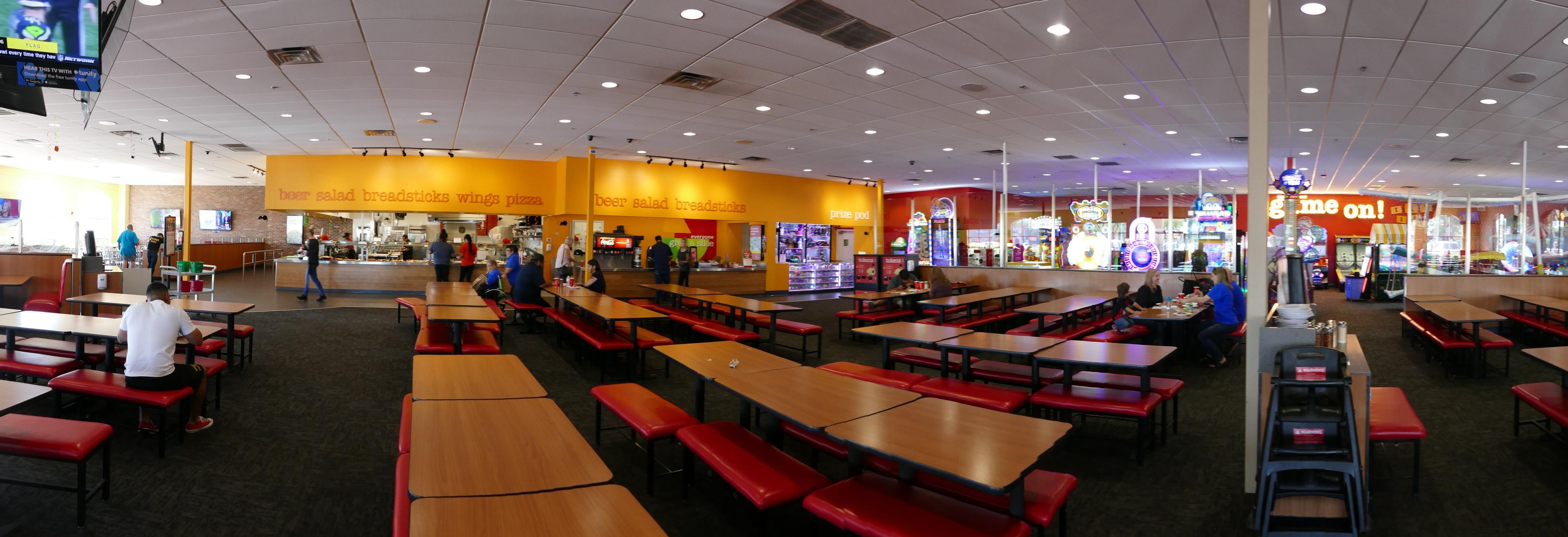 Peter Piper Pizza