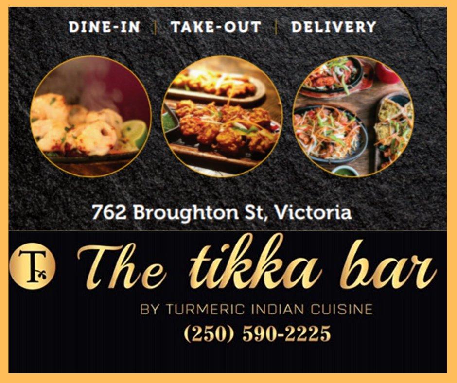 The Tikka Bar