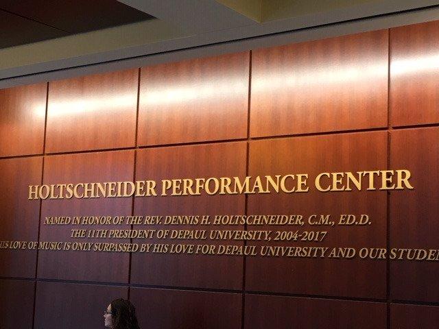 Holtschneider Performance Center