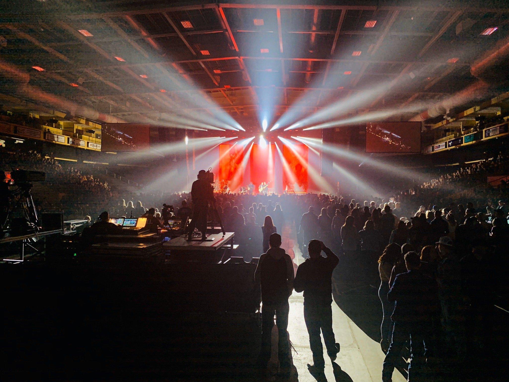 Encana Events Centre