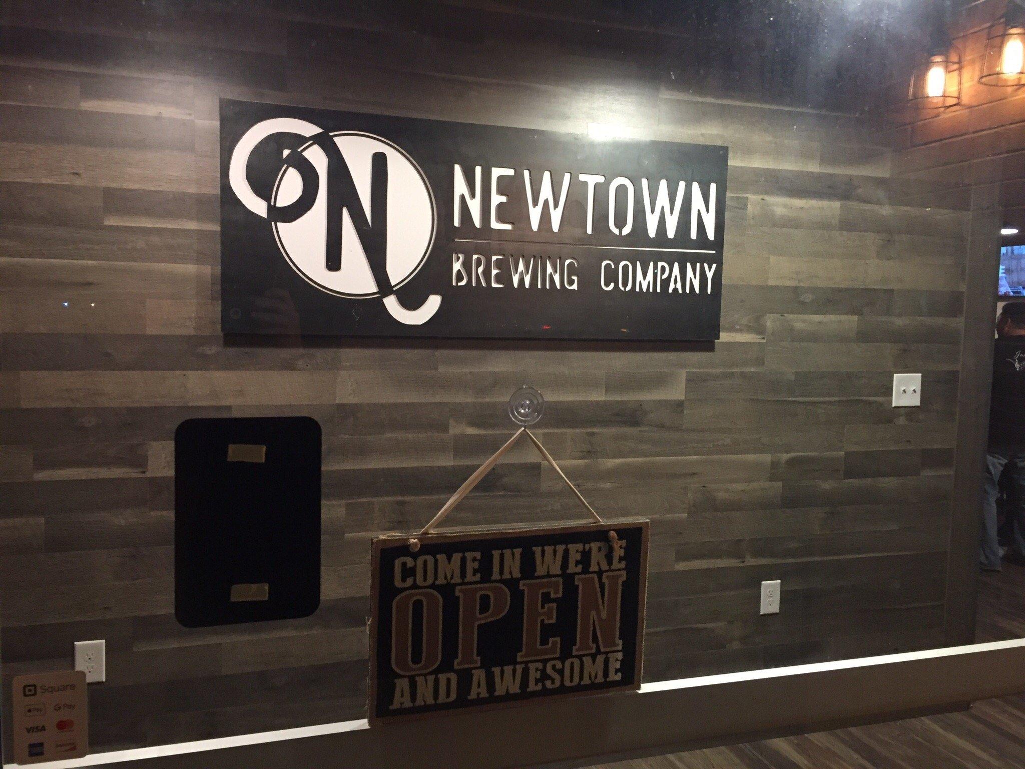 Newtown Brewing Company