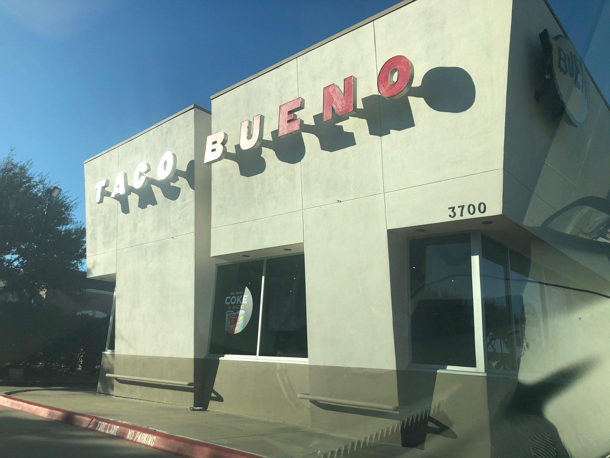 Taco Bueno