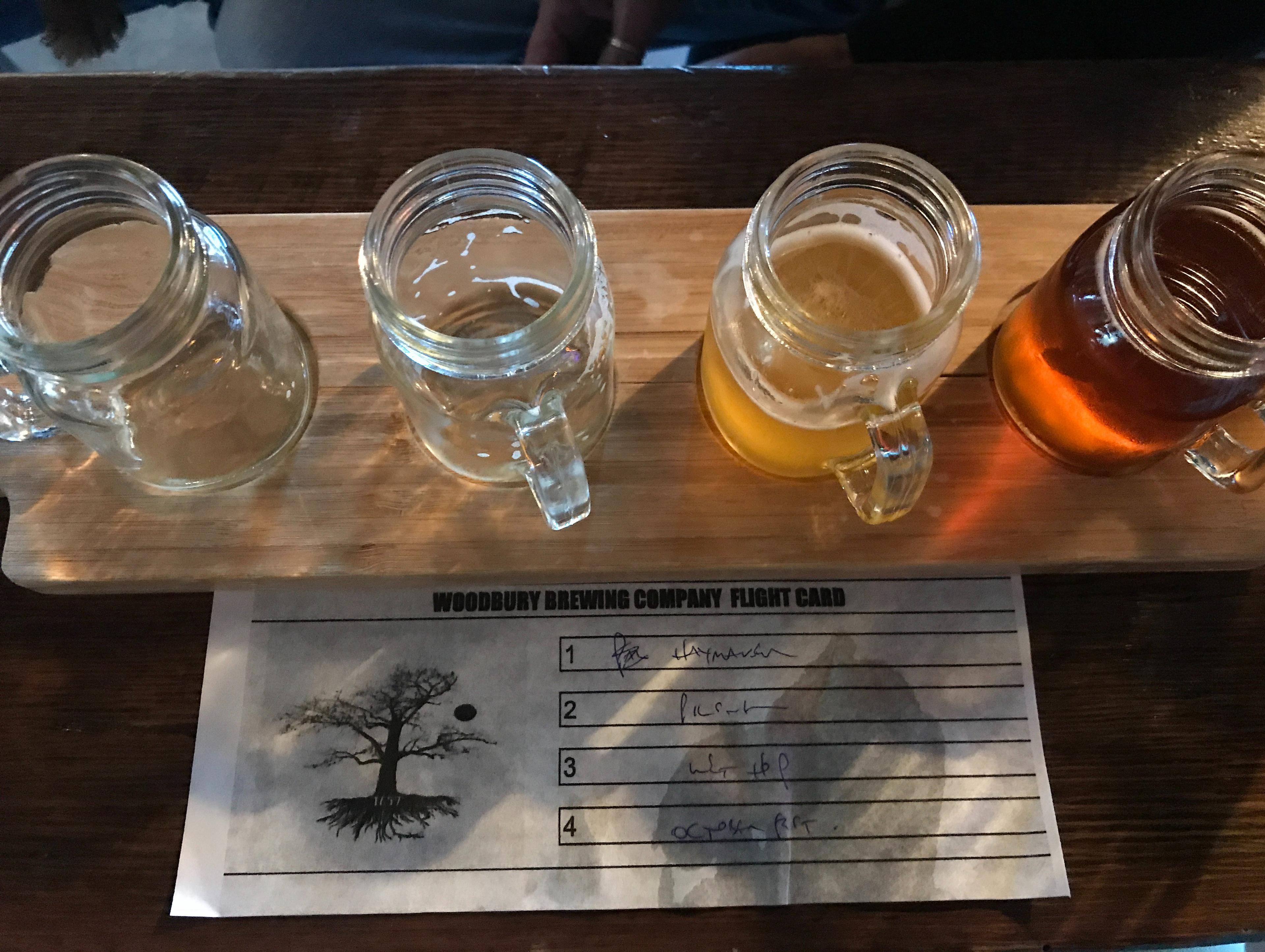 Woodbury Brewing Company