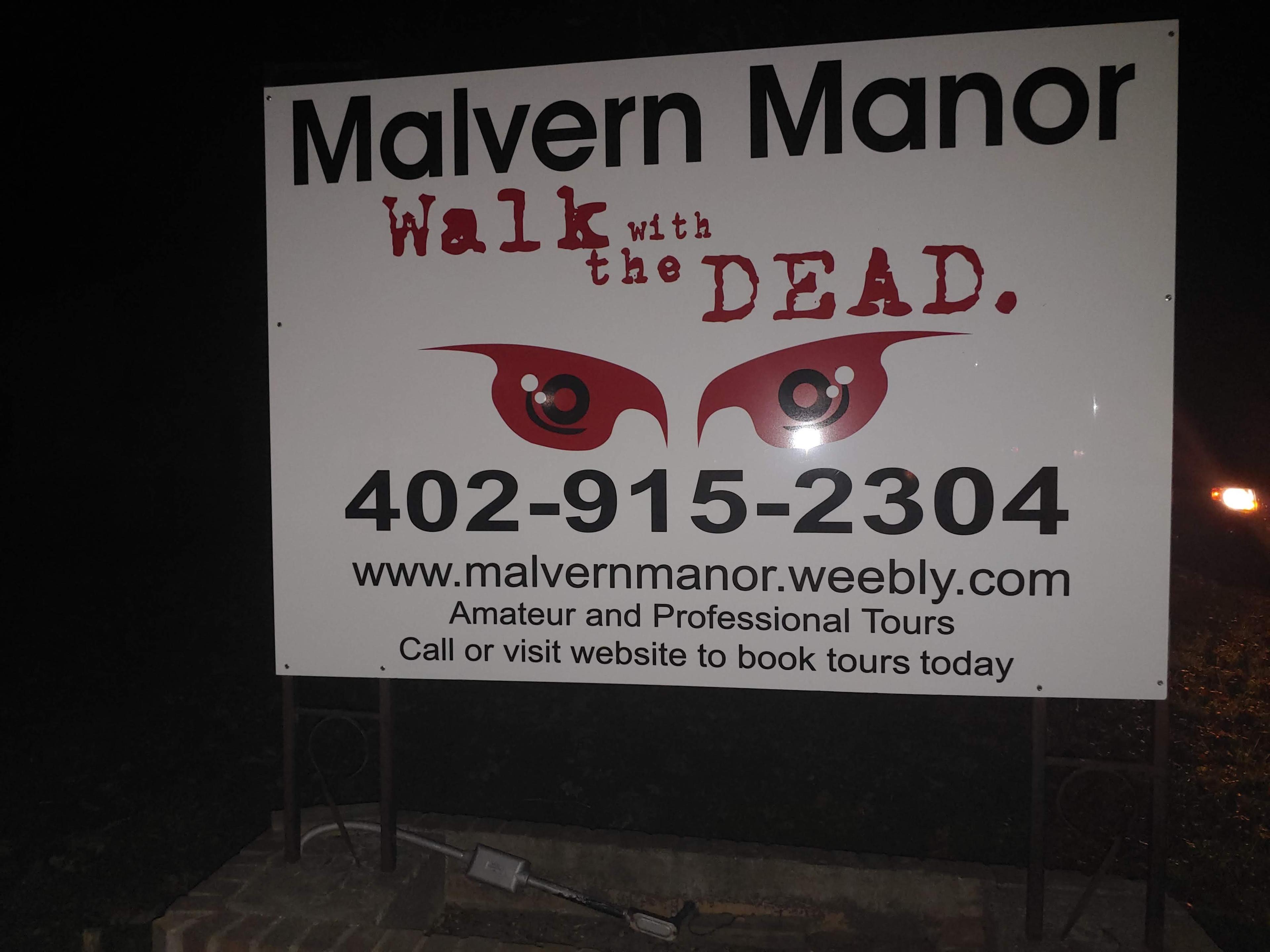 Malvern Manor