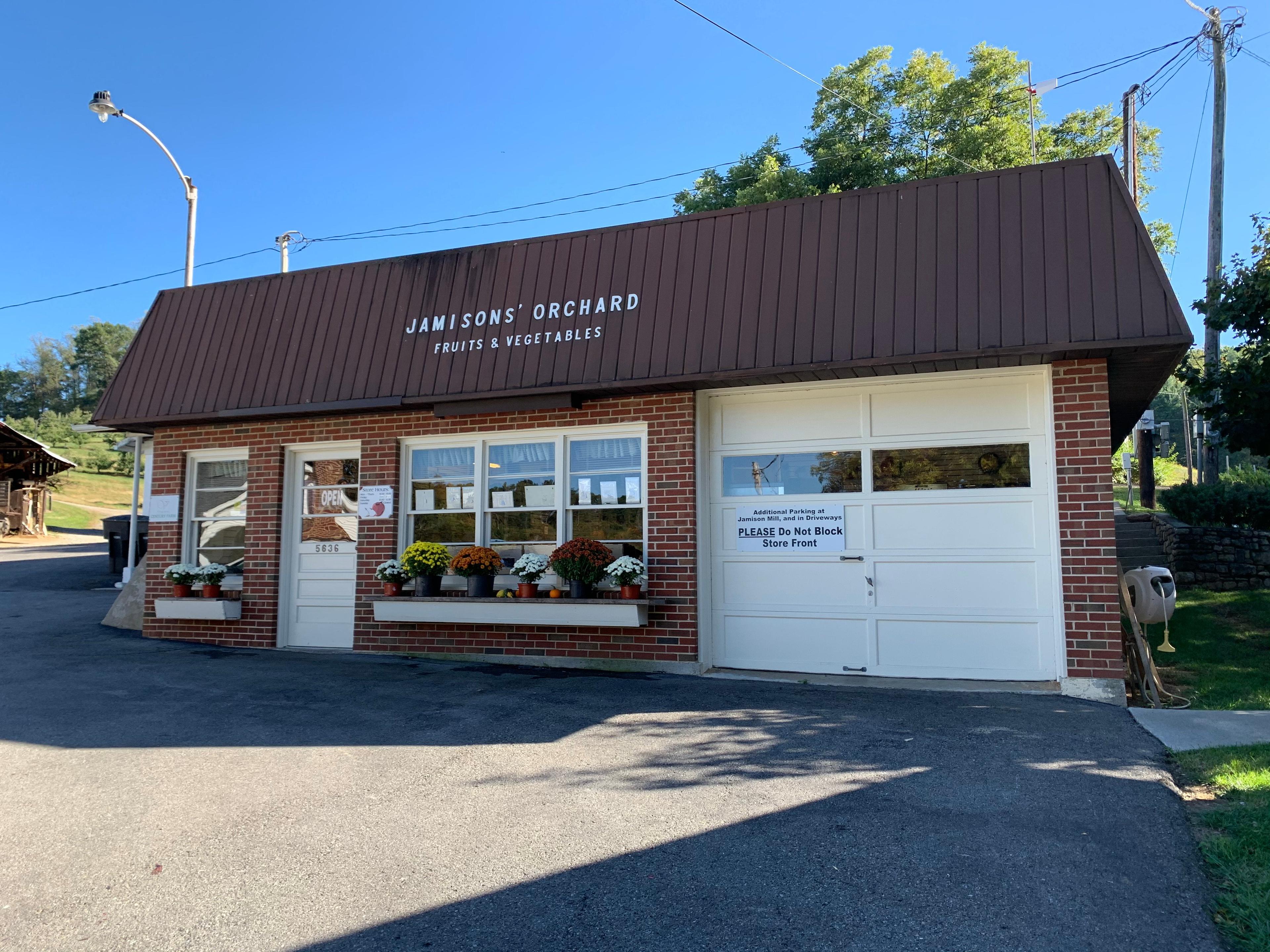 Jamison's Orchards Farm Market