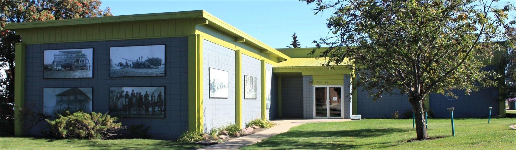 High Prairie & District Museum