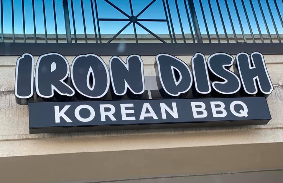 Iron Dish Korean BBQ