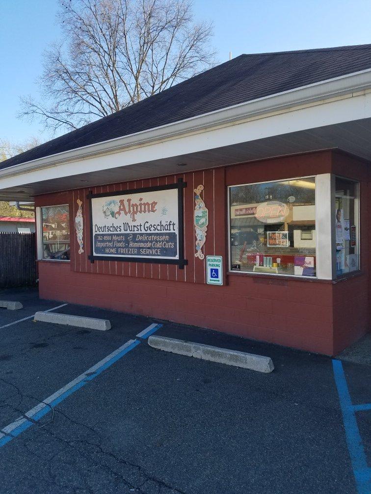 Alpine Meats and Deli