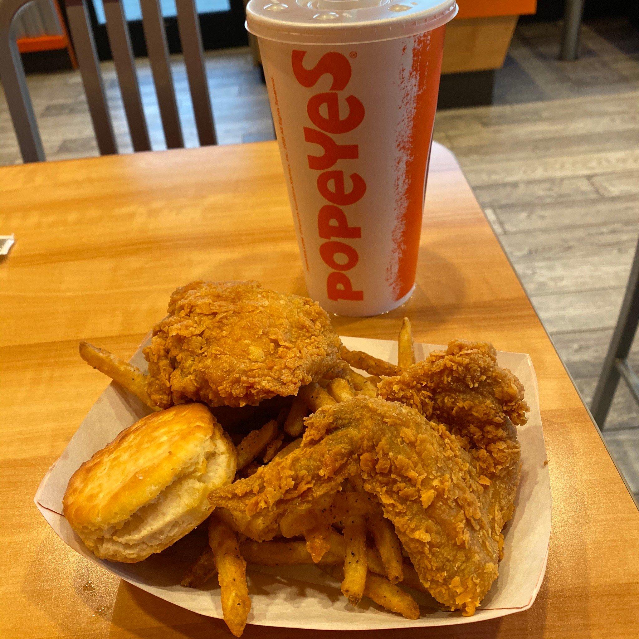 Popeyes Louisiana Kitchen