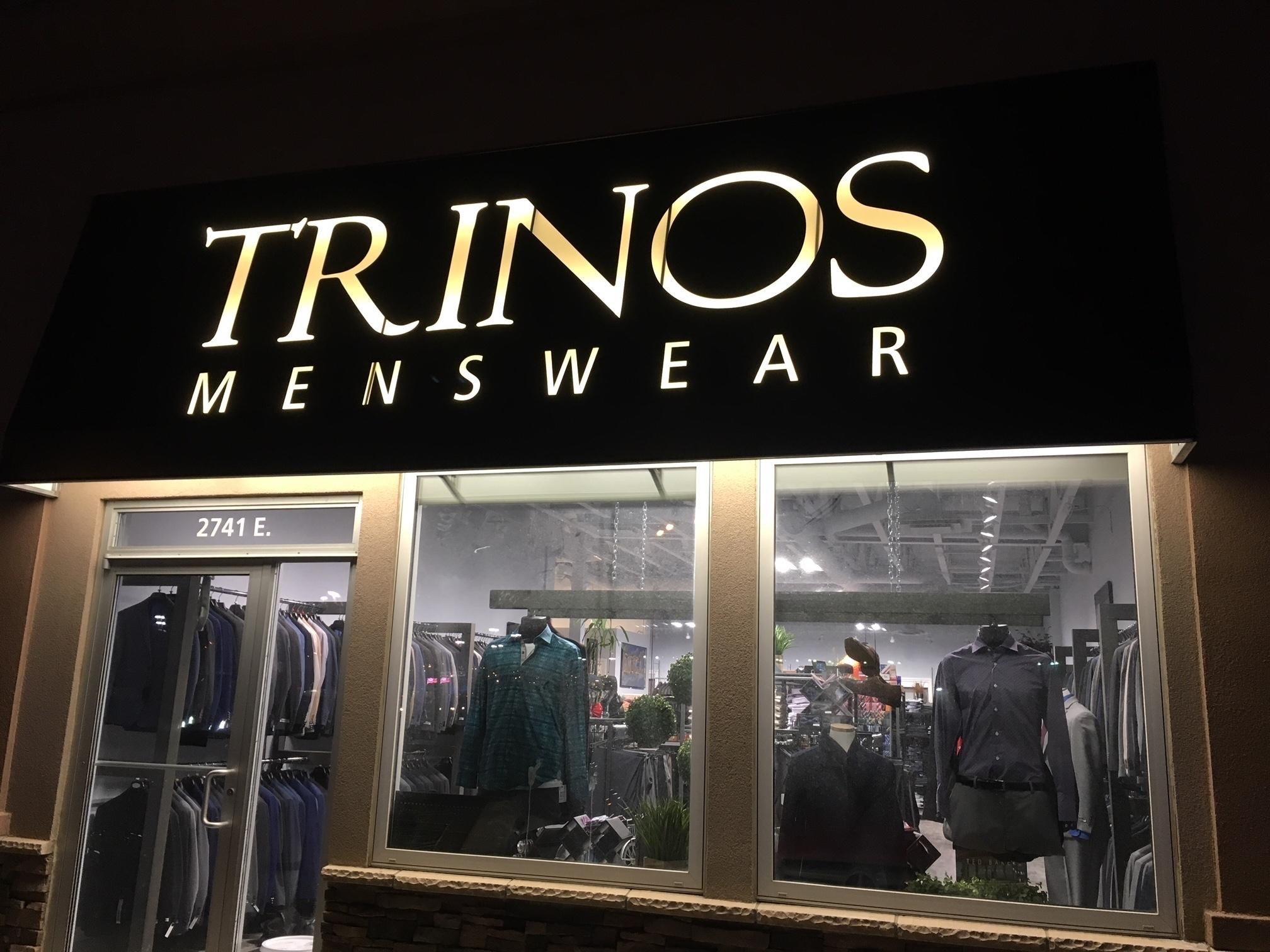 Trinos Menswear