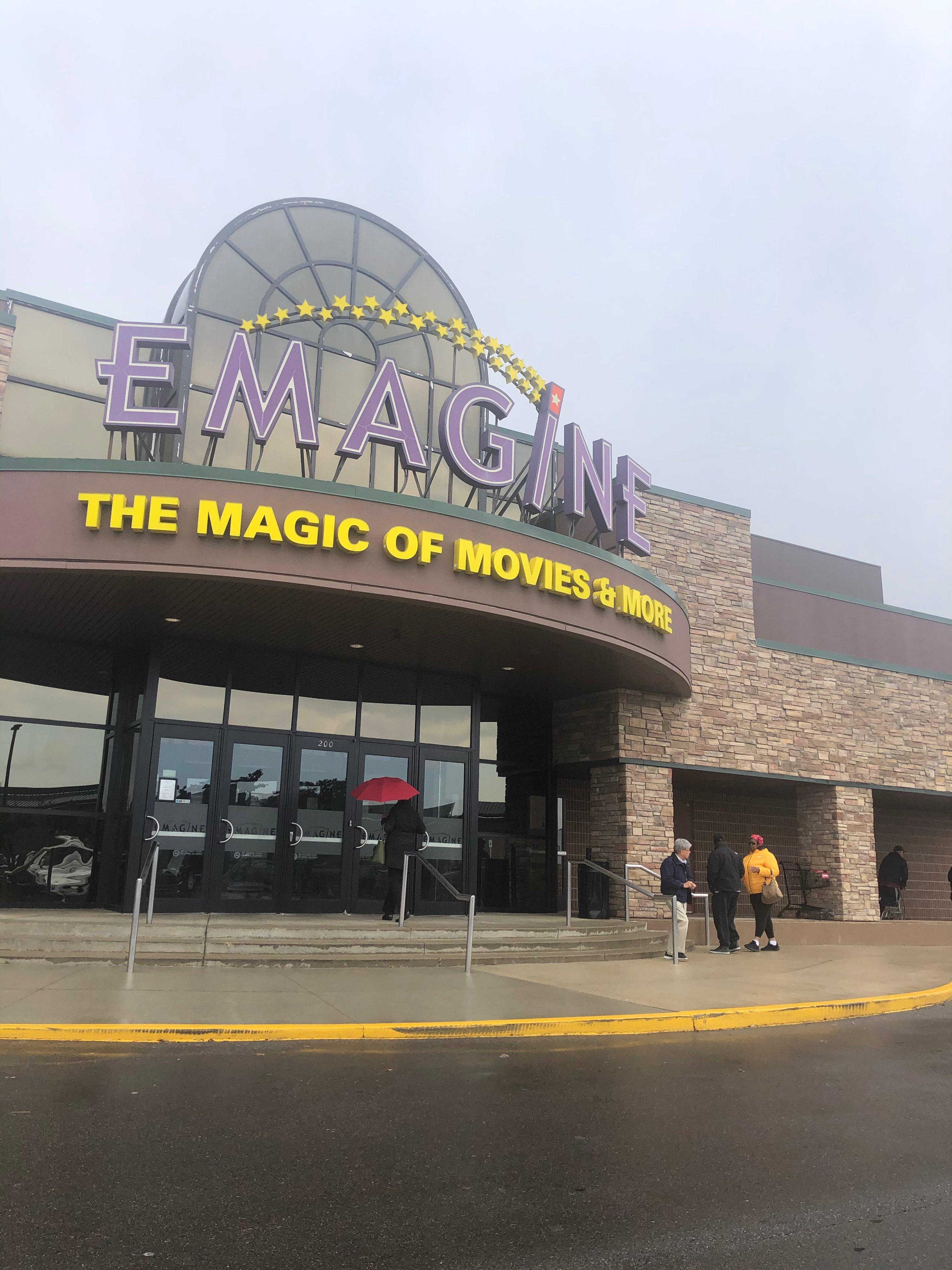 Emagine Rochester Hills