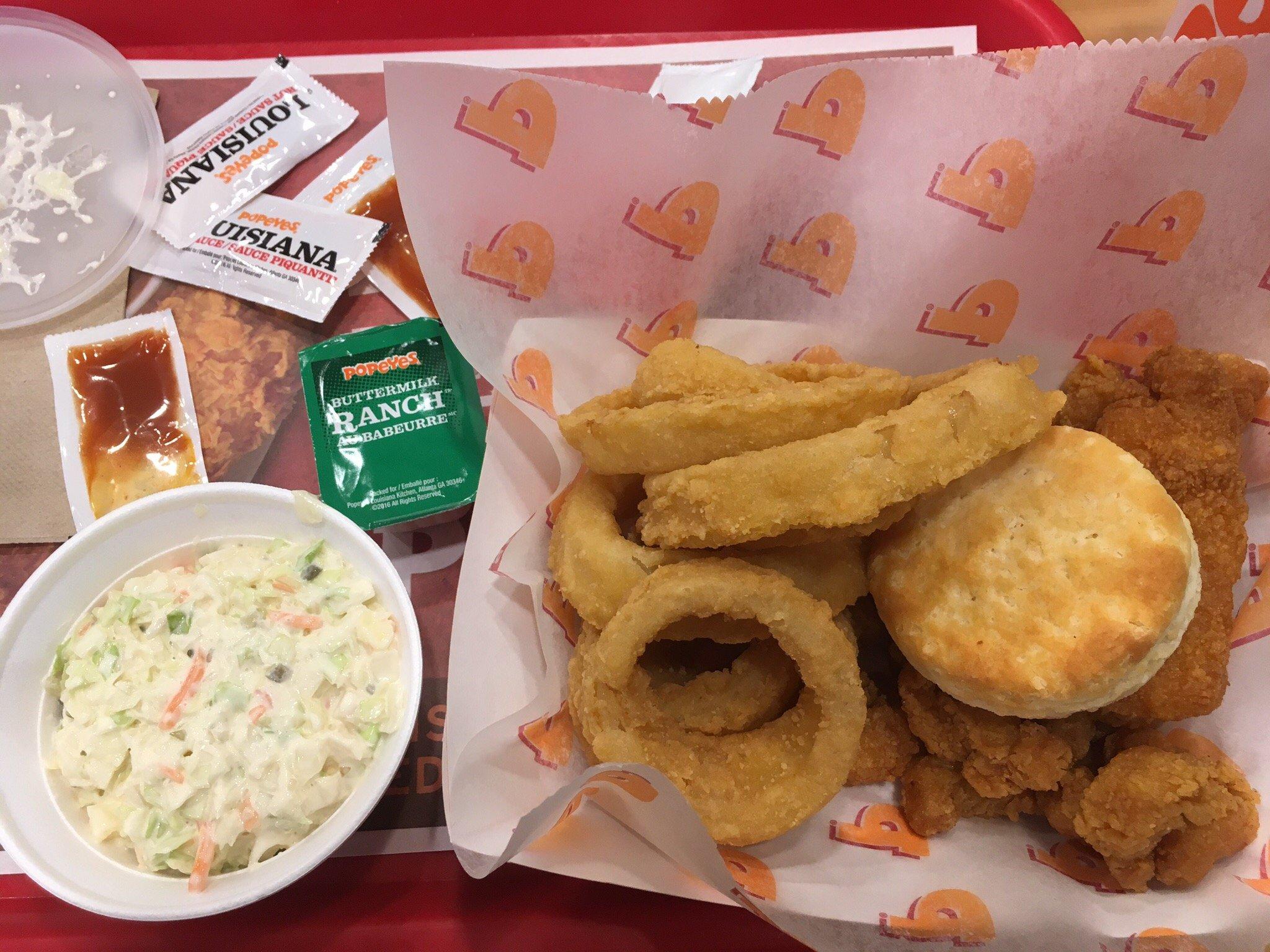 Popeyes Louisiana Kitchen