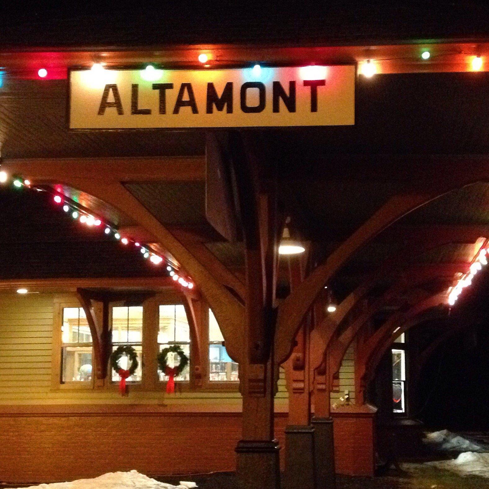 Altamont Free Library