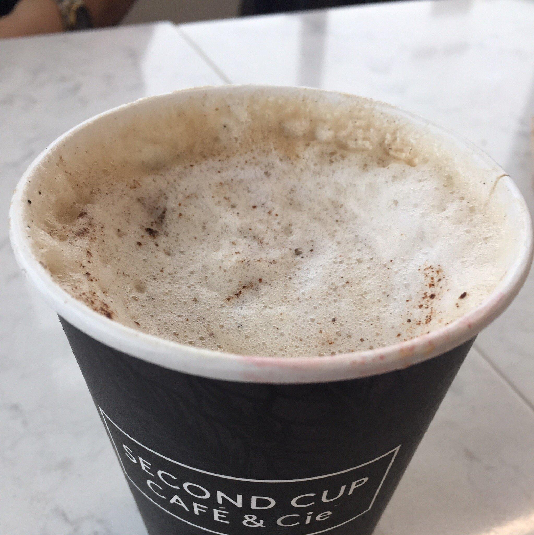 Second Cup