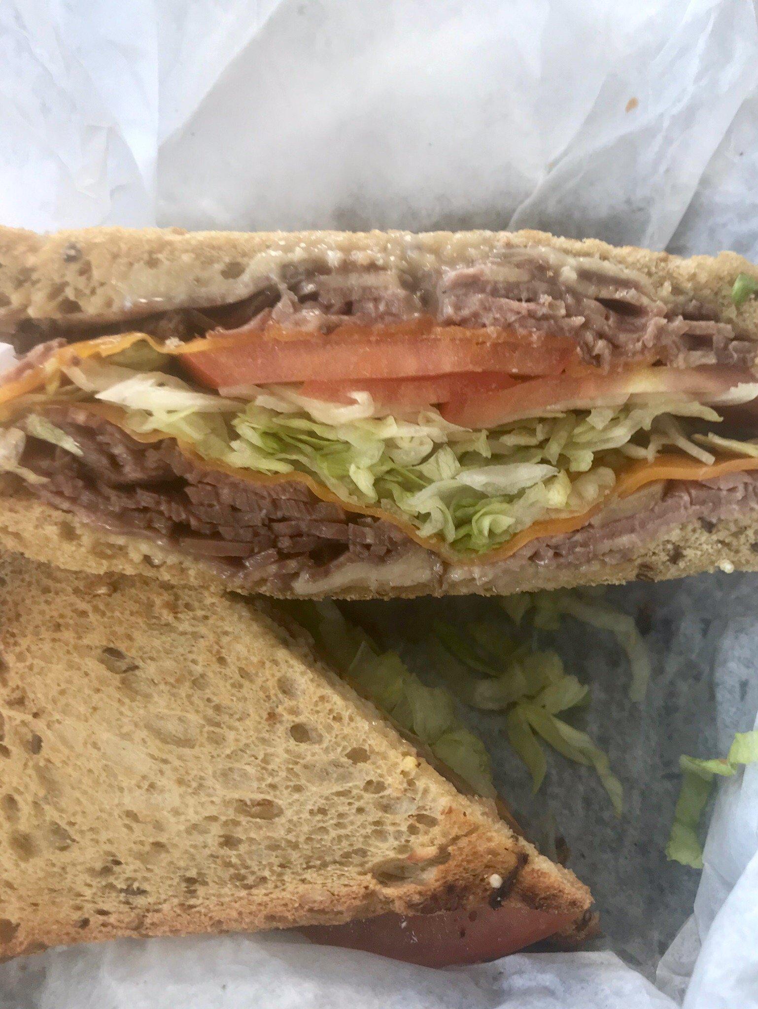 Ruby's Sandwich Shoppe