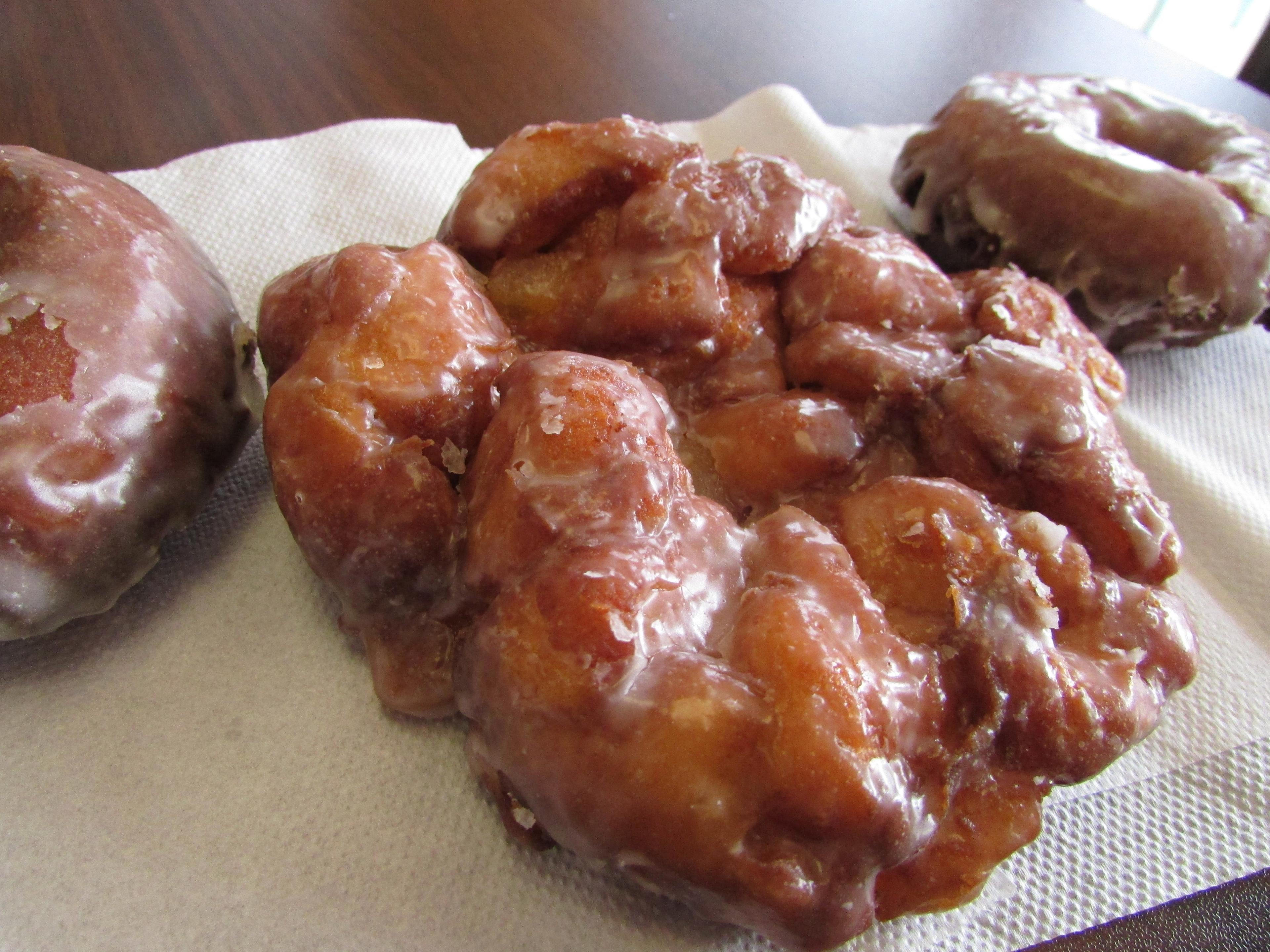 Snowflake Donuts