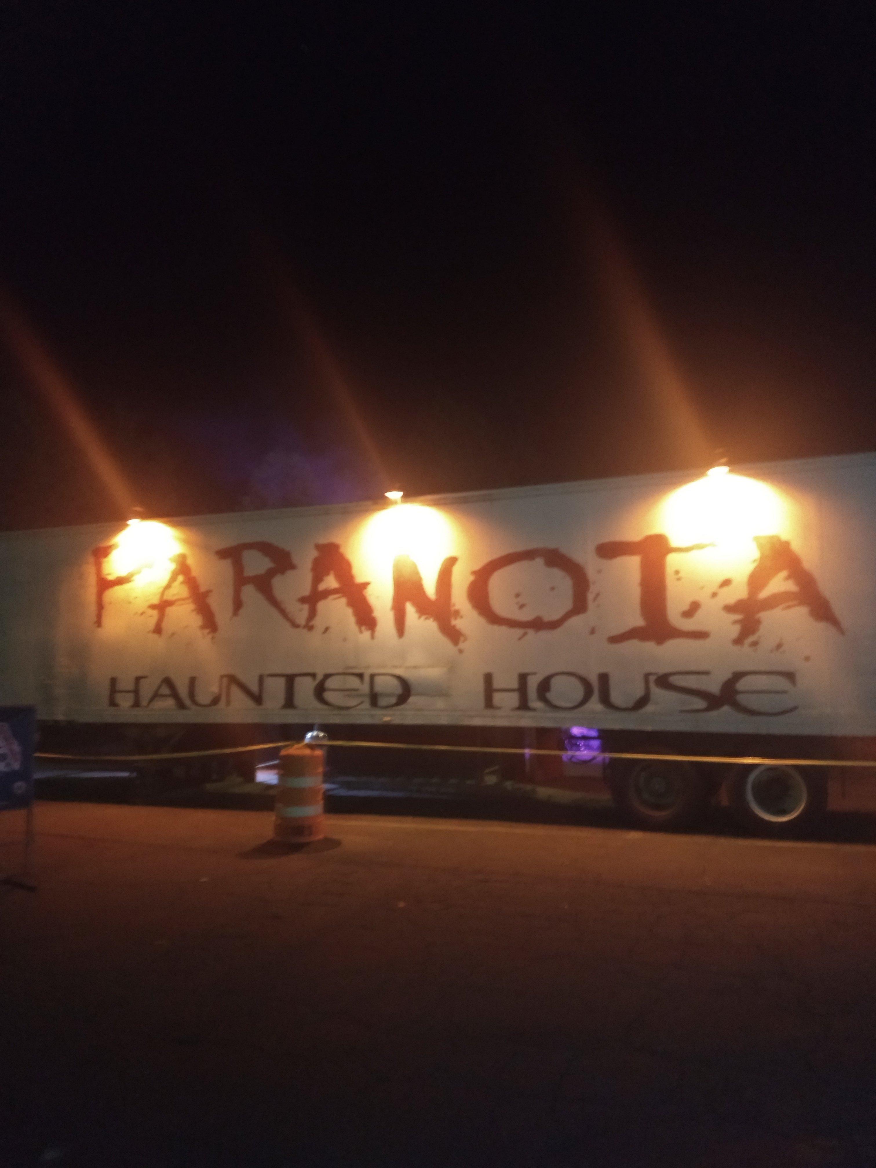 Paranoia Haunted House