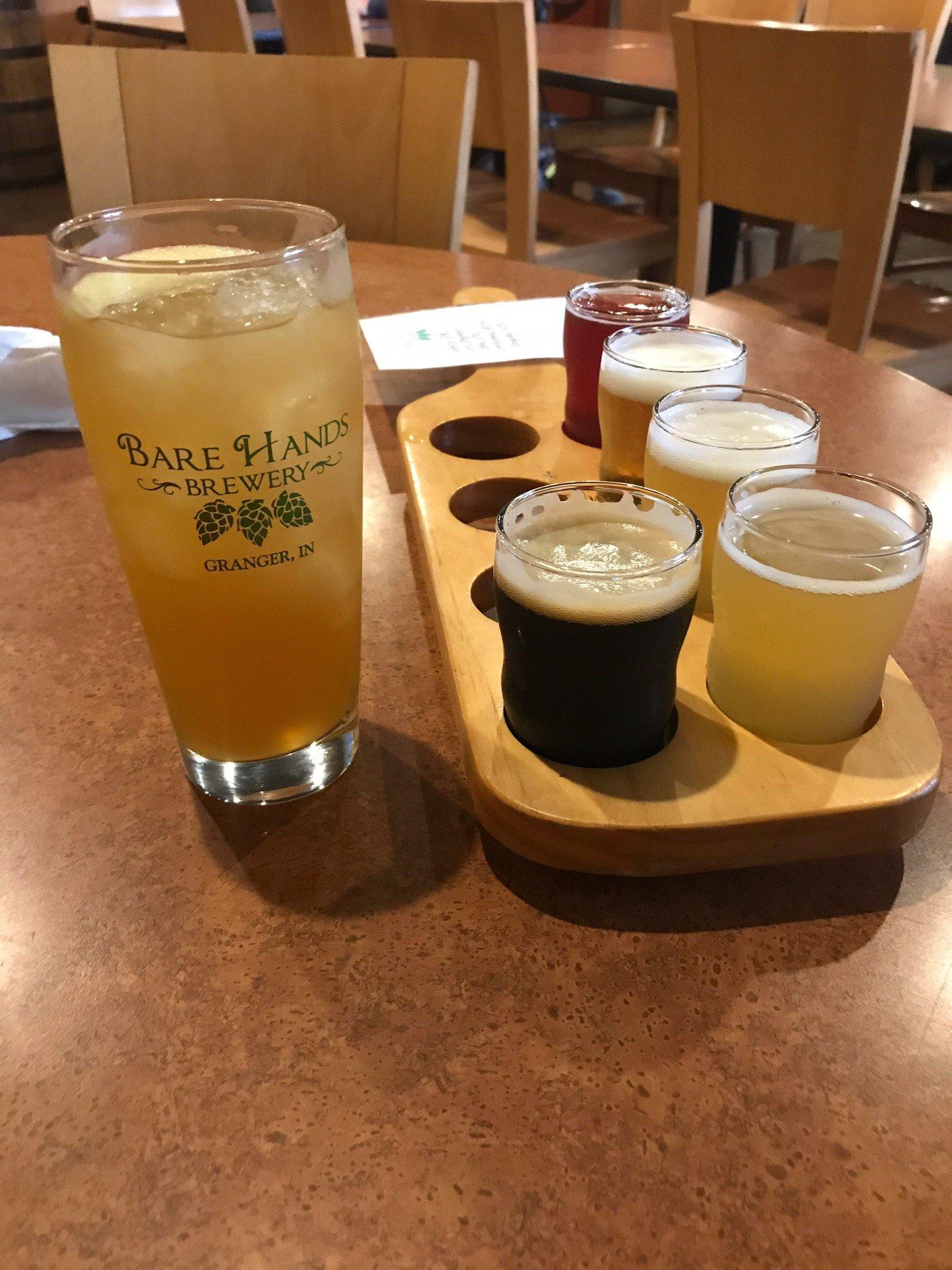 Bare Hands Brewery