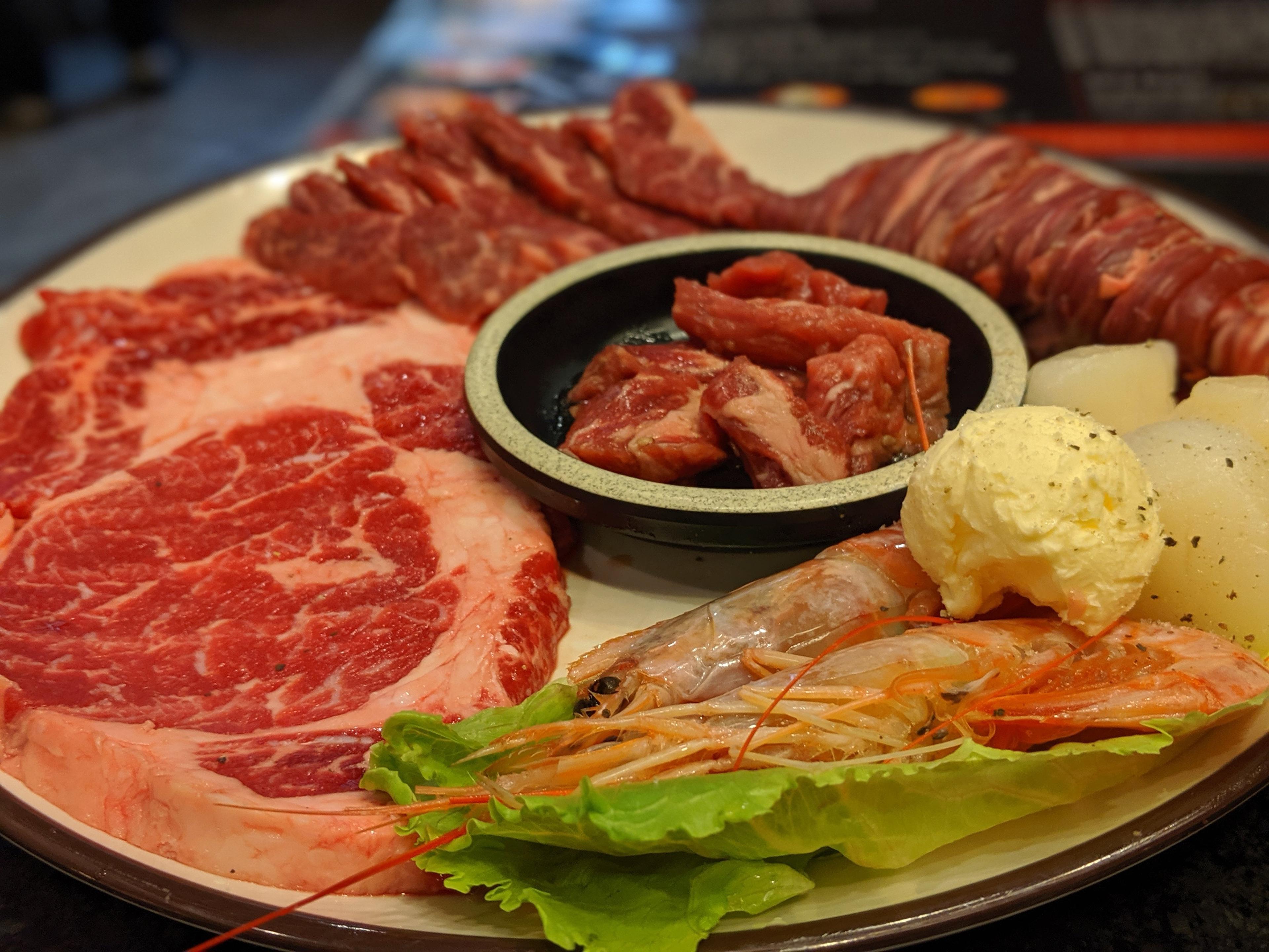 Hanu Korean BBQ