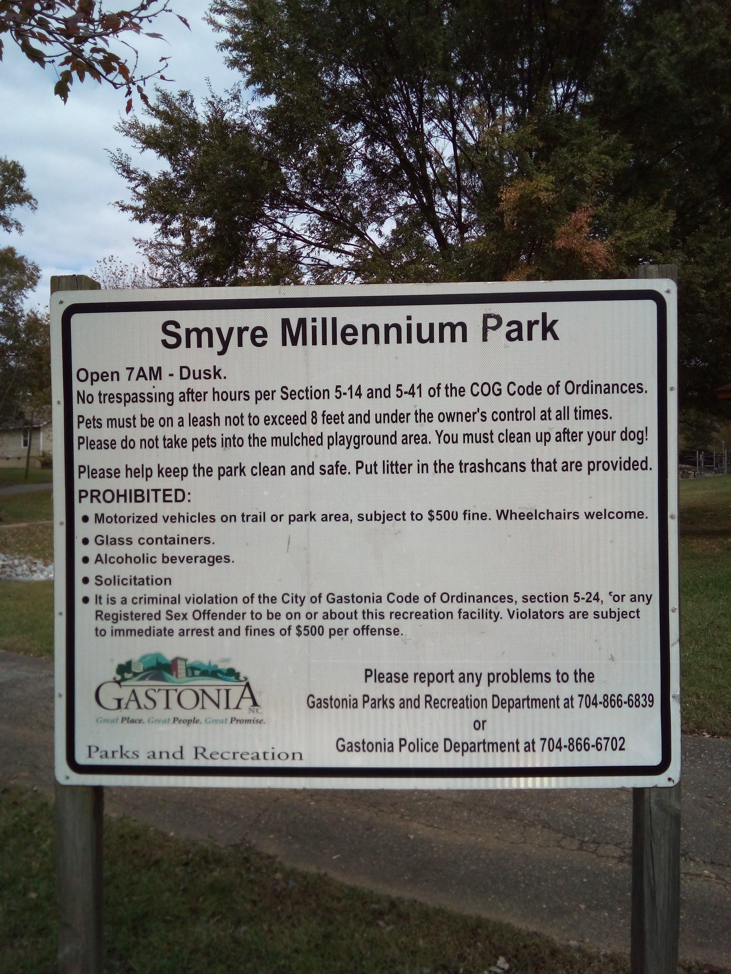 Smyre Millenium Park