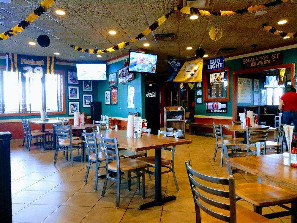 Primanti Bros. Restaurant and Bar