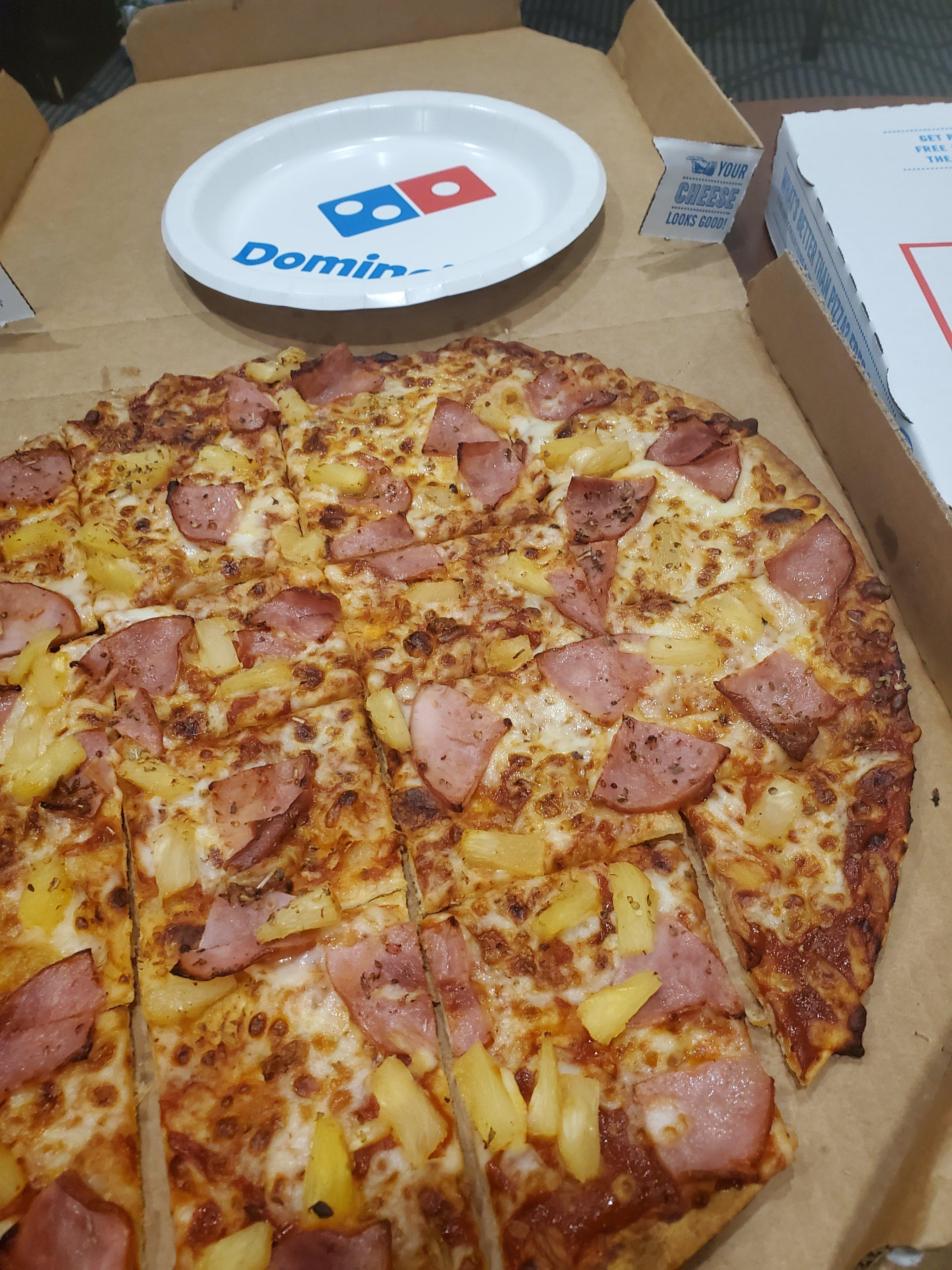 Domino's Pizza