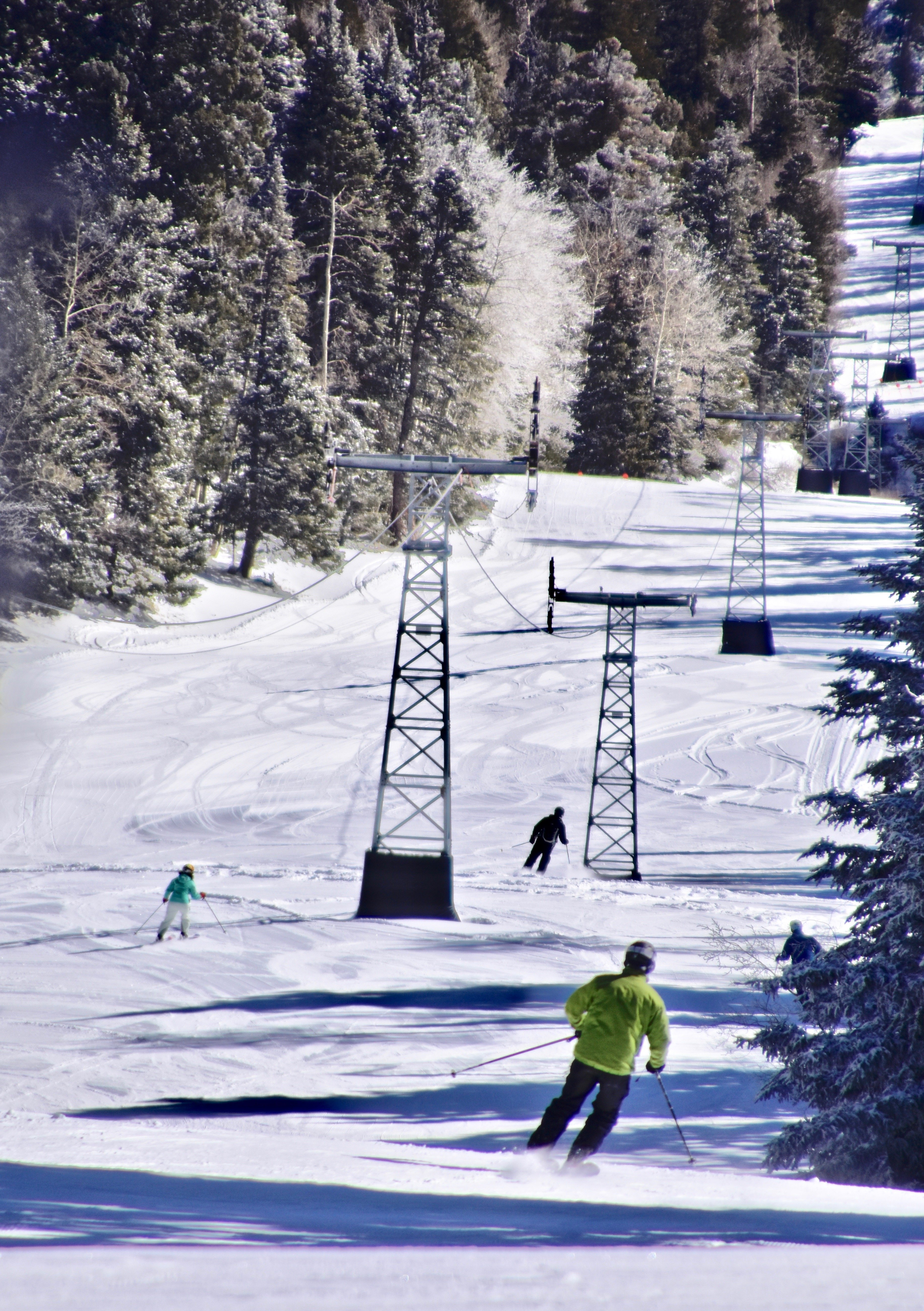 Sandia Peak Ski Area