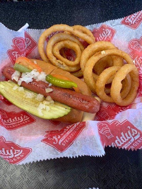 Freddy's Frozen Custard & Steakburgers