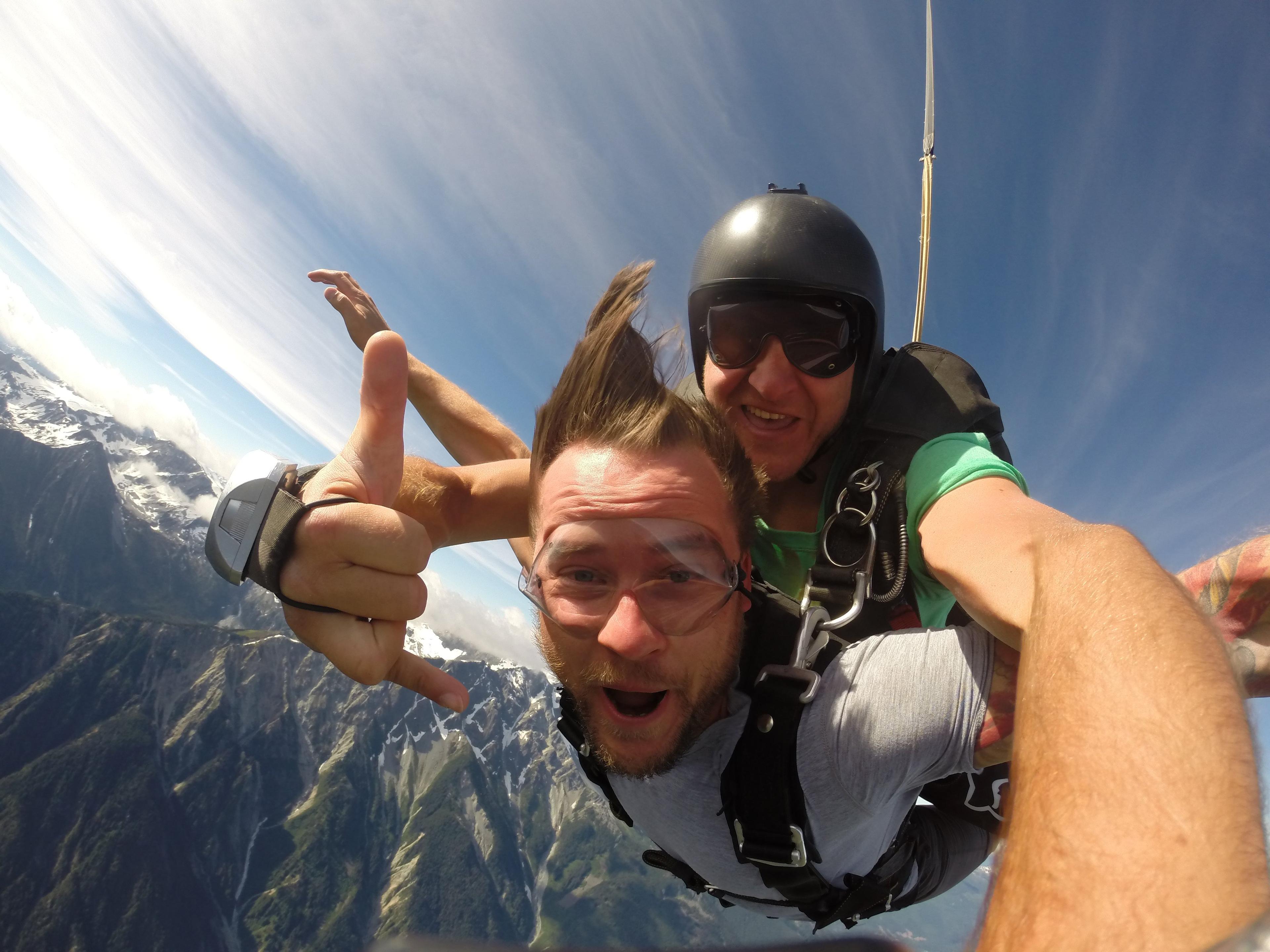 Whistler Skydiving